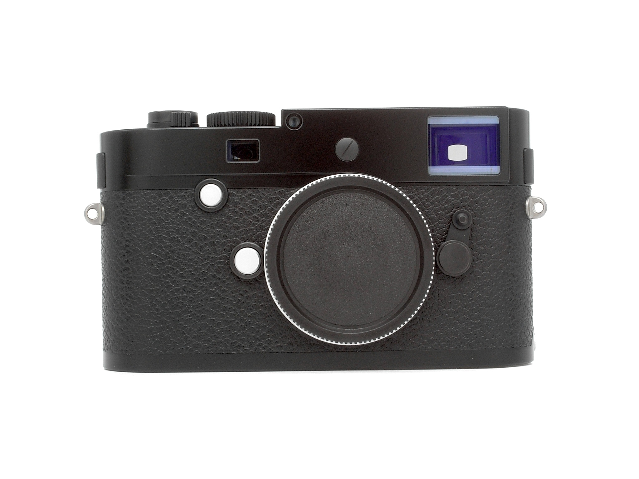 Leica M-P (Typ 240) black paint