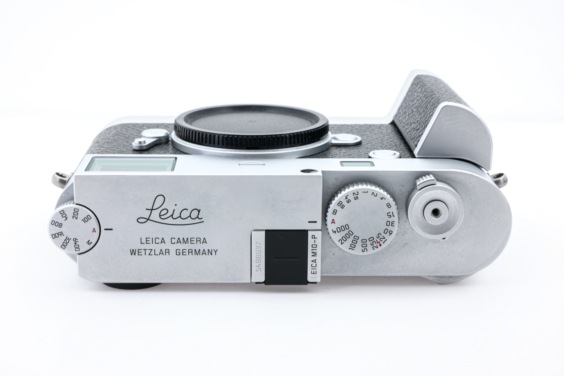 LEICA M10-P silver chrome-plated