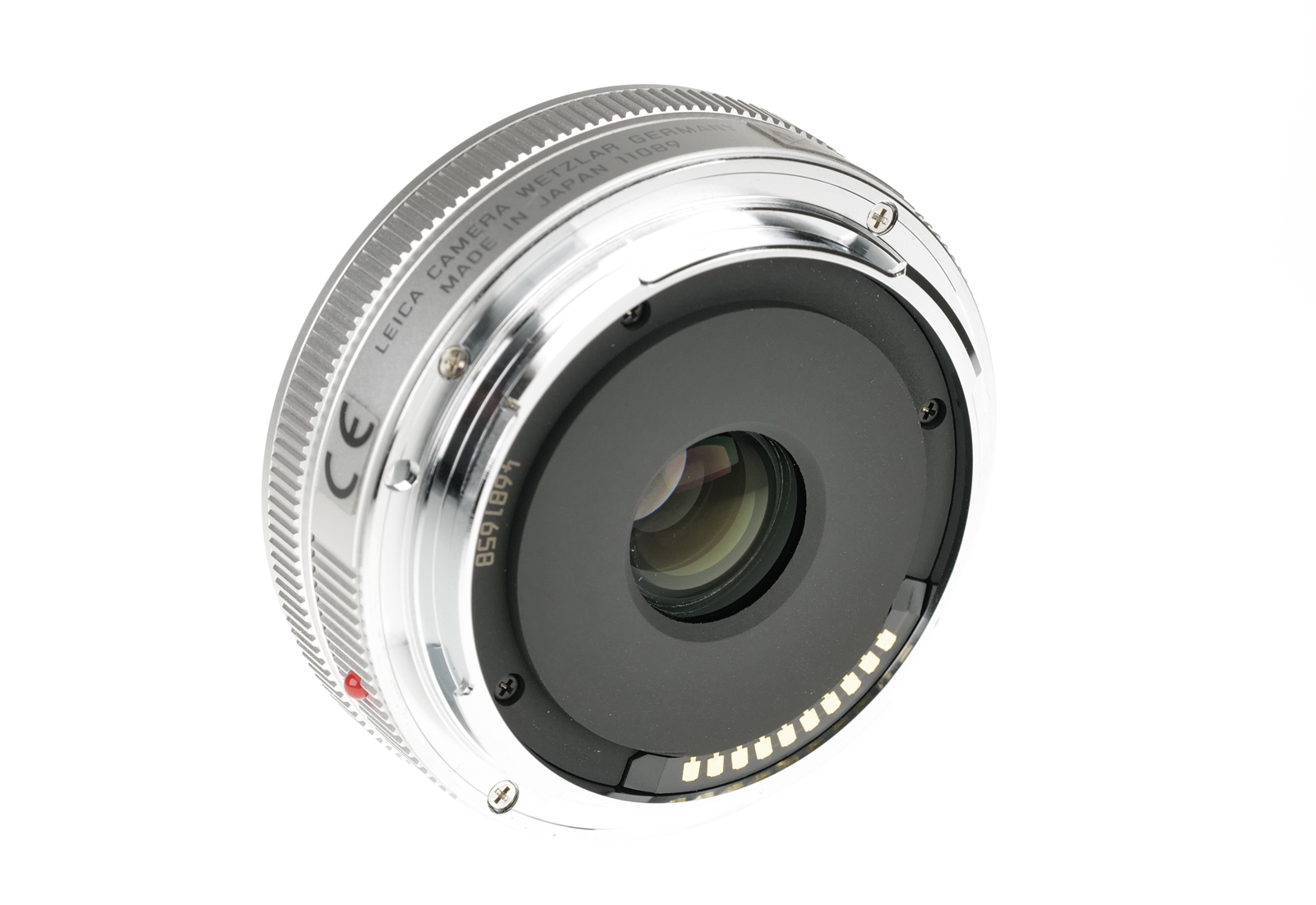 ELMARIT-TL 2.8/18 ASPH., silver
