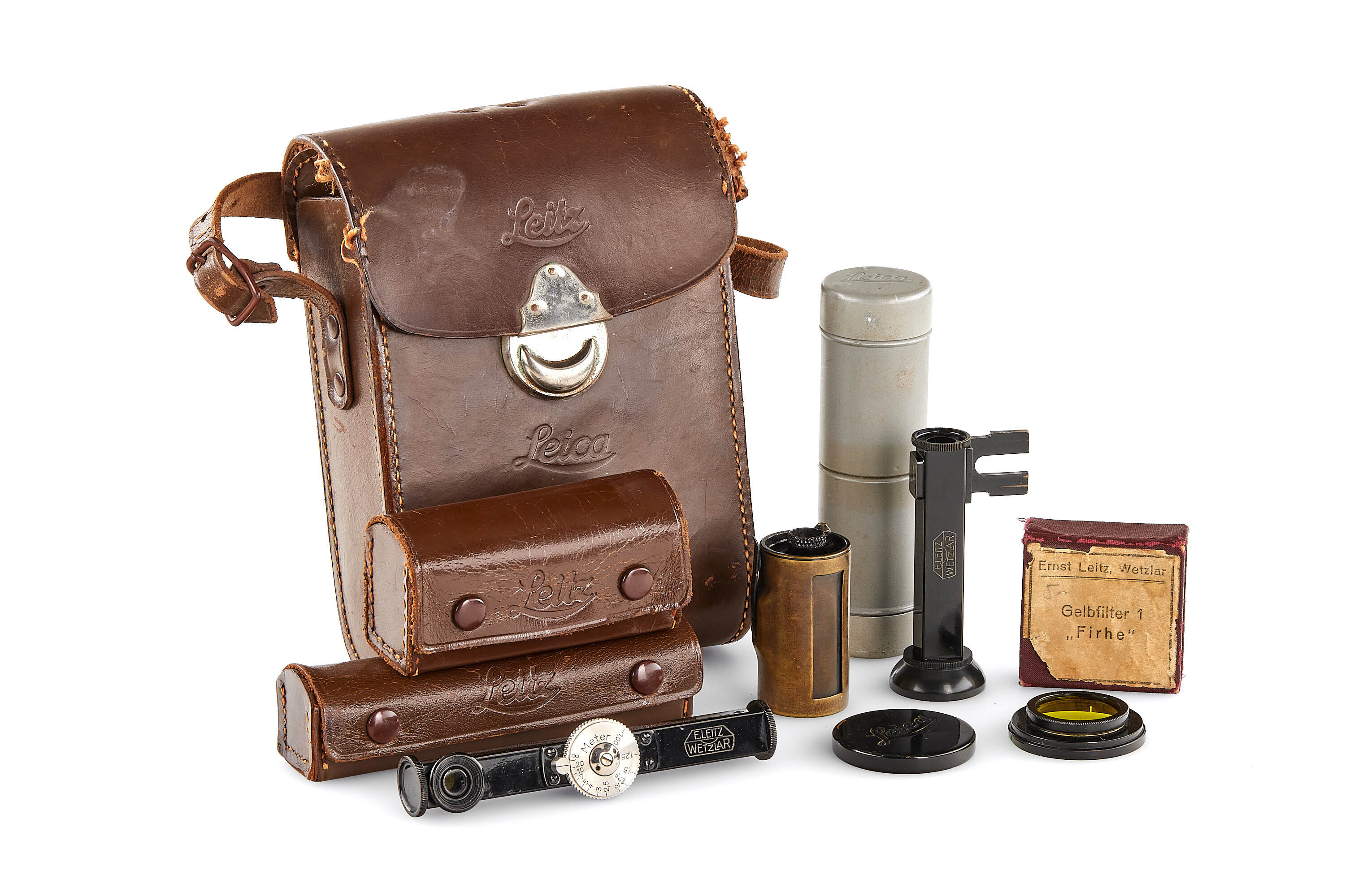 Leica I Mod. A Elmar 'Hasselblad'
