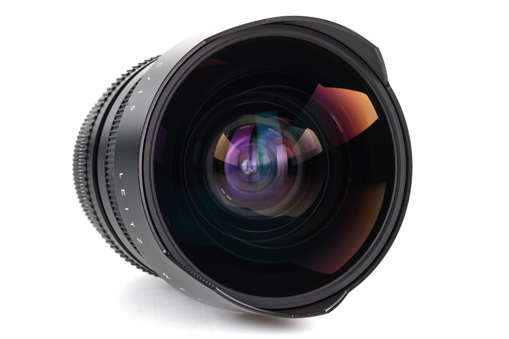 Leica Super Elmar-R 11213 3,5/15mm Leica Super Elmar-R 11213 3,5/15mm