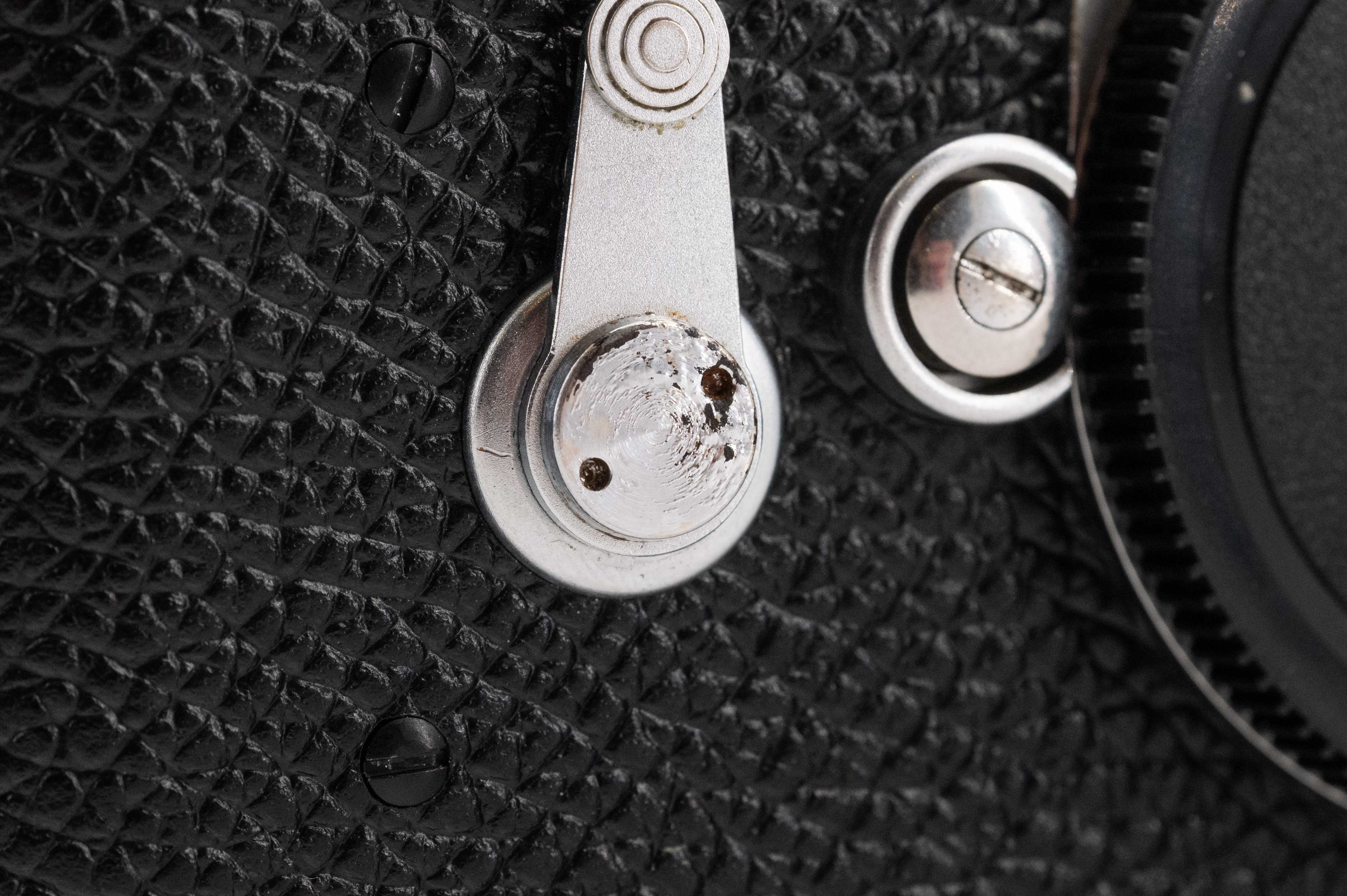 Leica M3 Chrome Single Stroke 10150