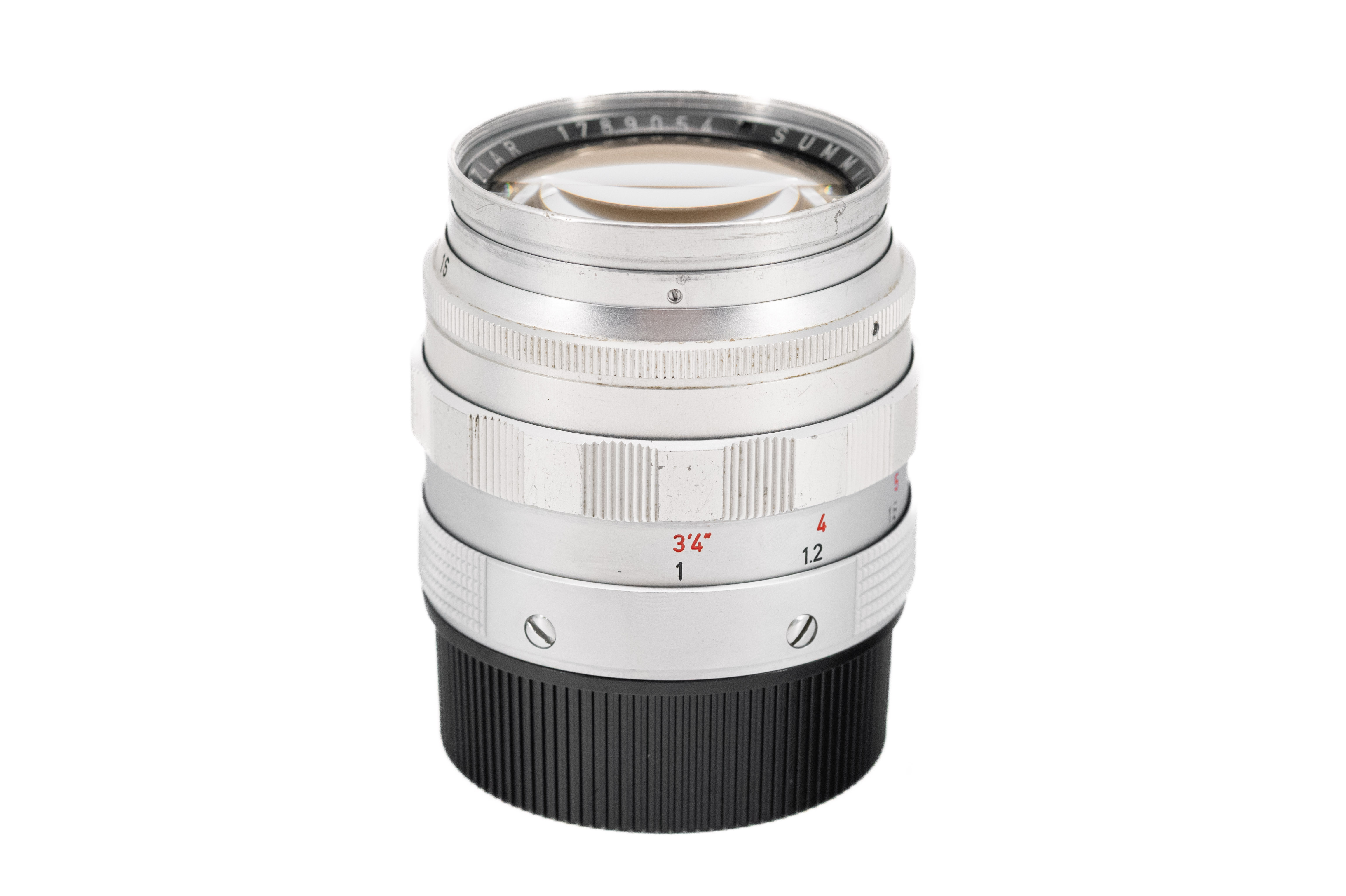 Leica Summilux-M 50mm f/1.4 Chrome 11014