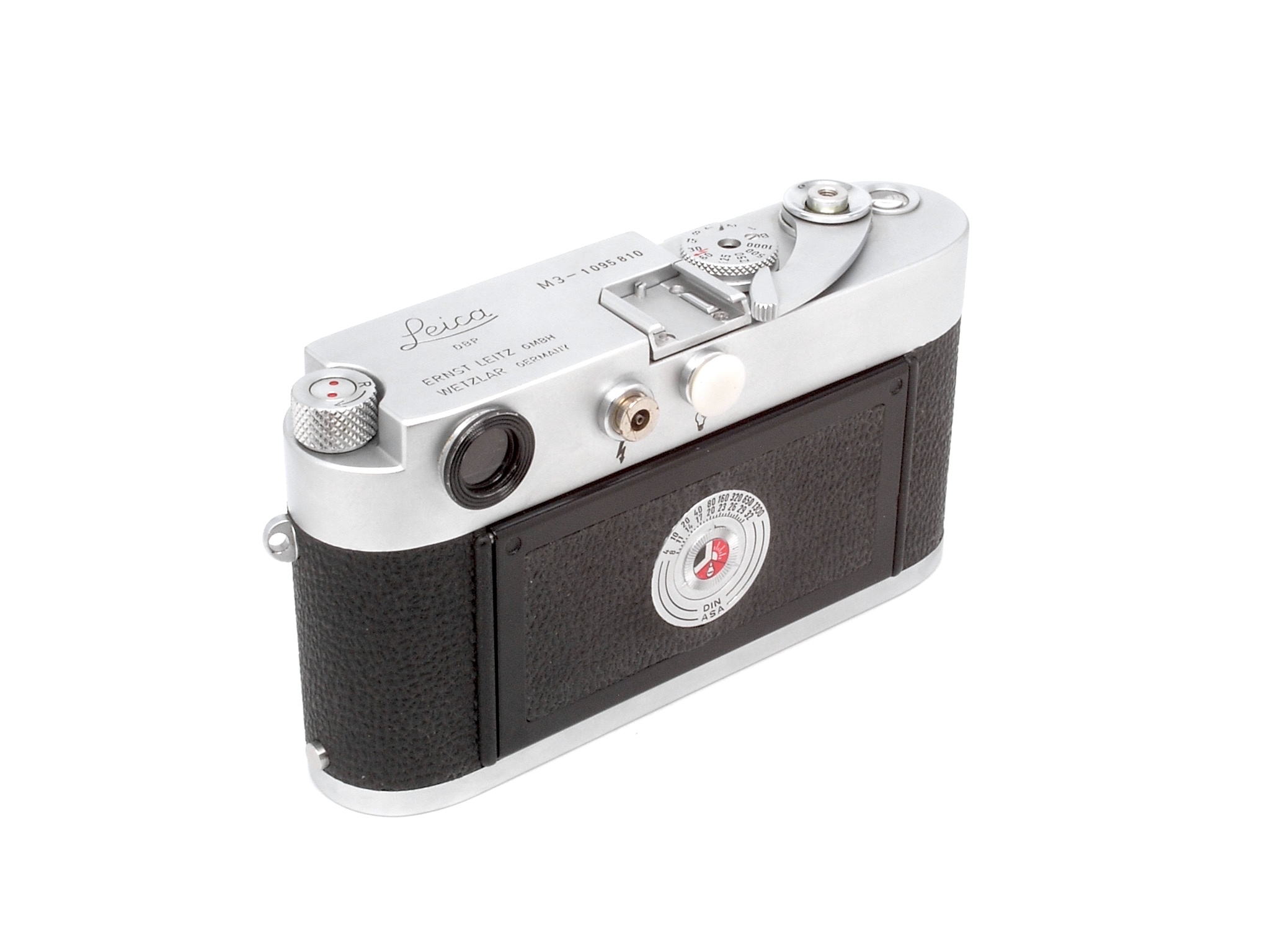 Leica M3 chrom