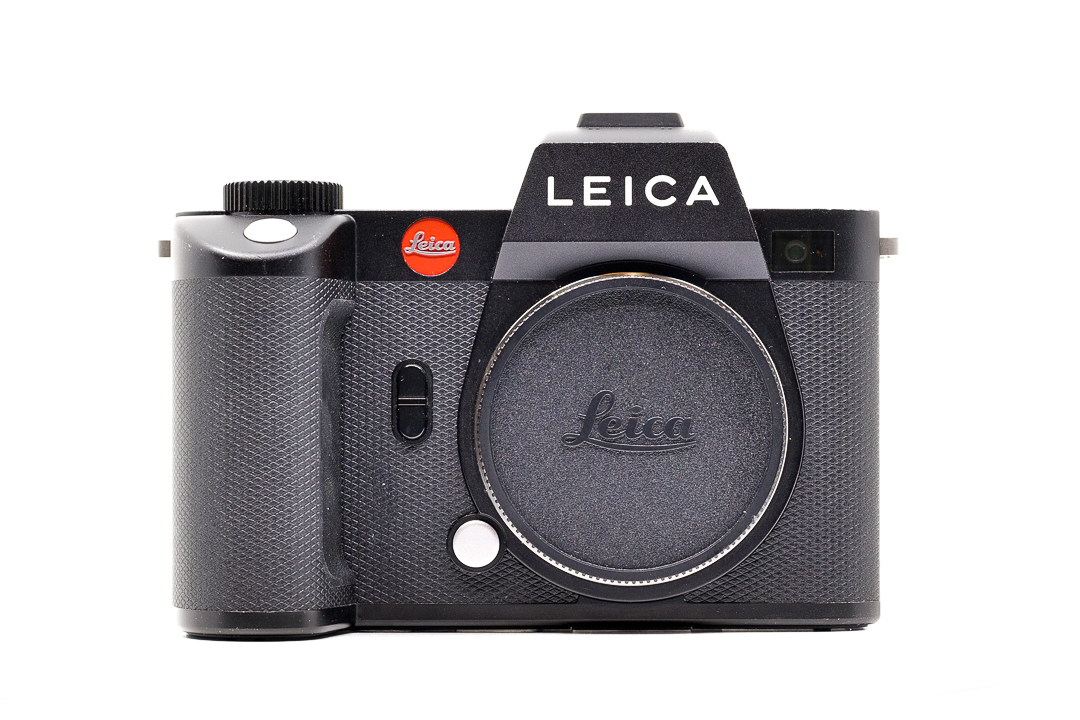 Leica SL2, black