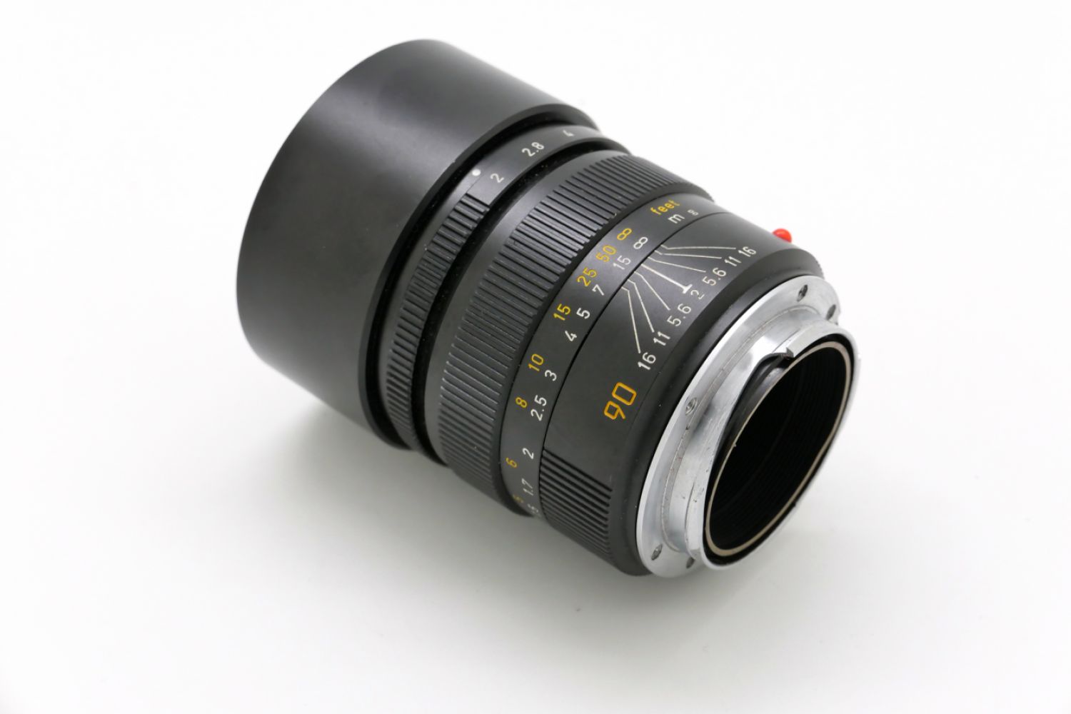 Leica SUMMICRON-M 2/90mm (11136)