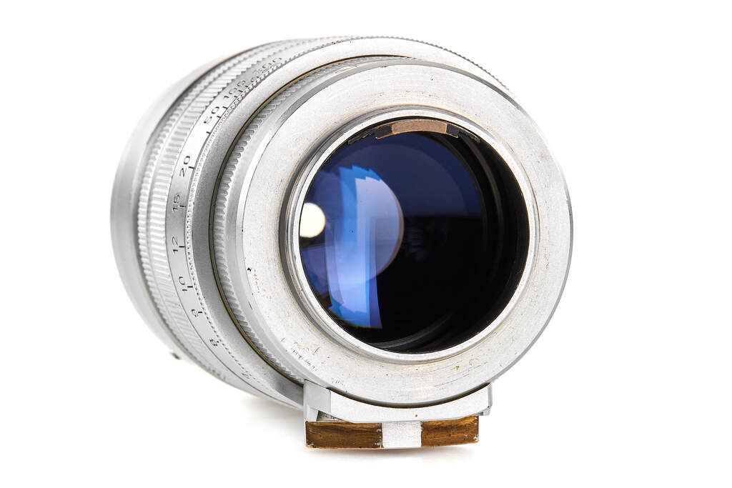 Leica Summarex chrome 1,5/8,5cm