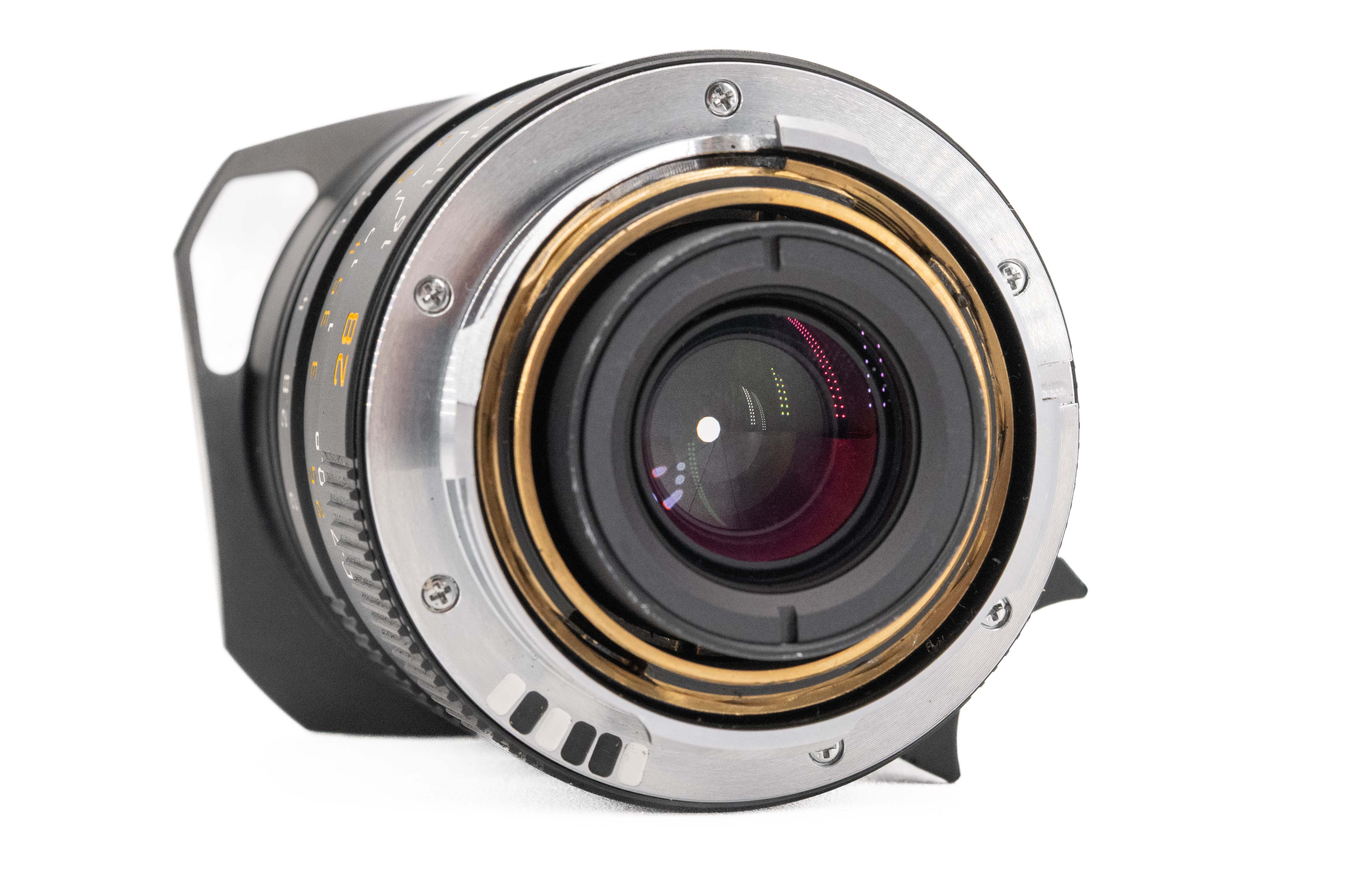 Leica Ex-Demo Summicron-M 28mm f/2 ASPH V2 11672