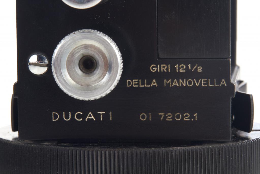Ducati Bulk Film Loader OI 7202.1