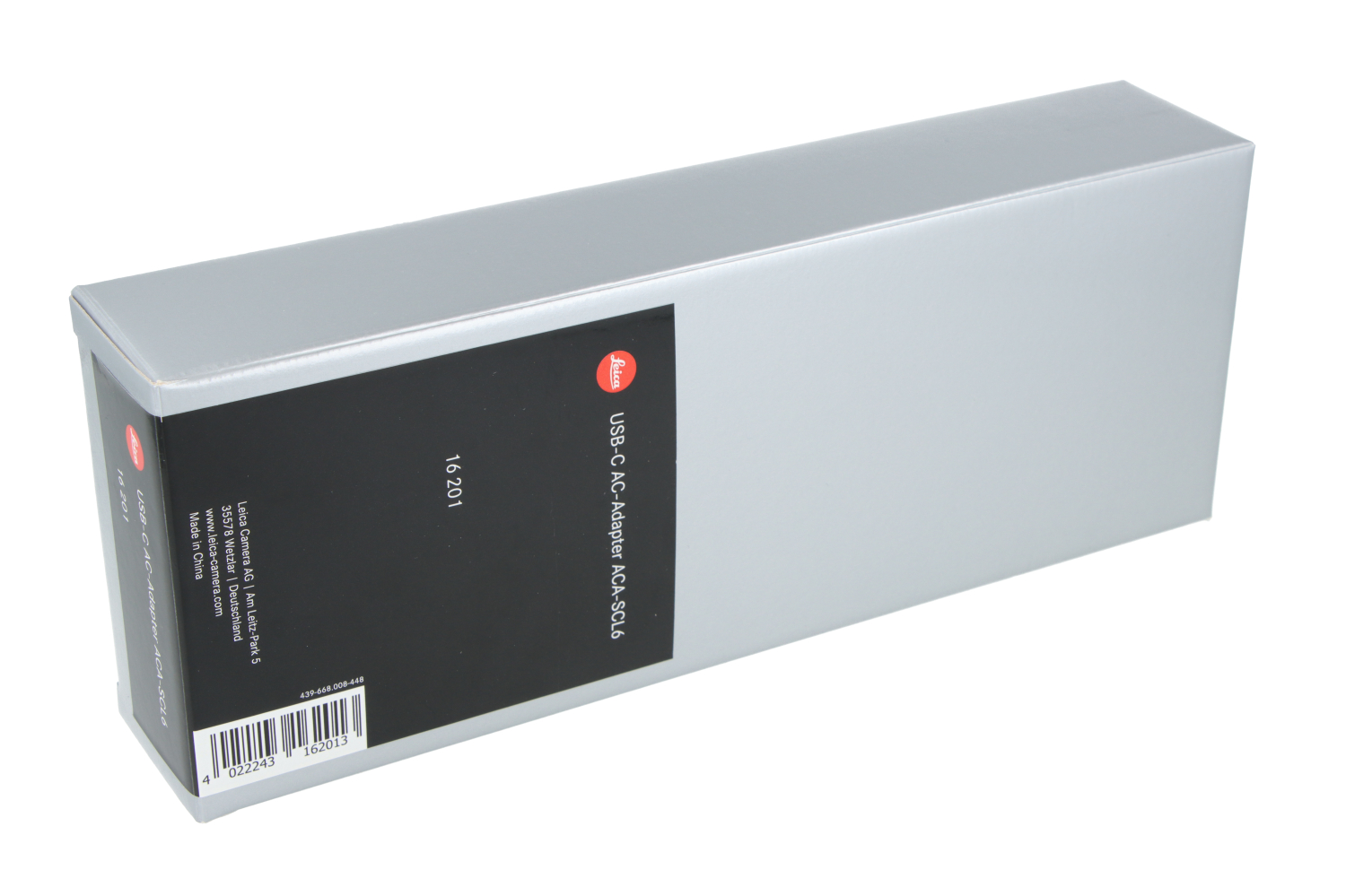 Leica SL3 + USB-C adapter kit (10607)