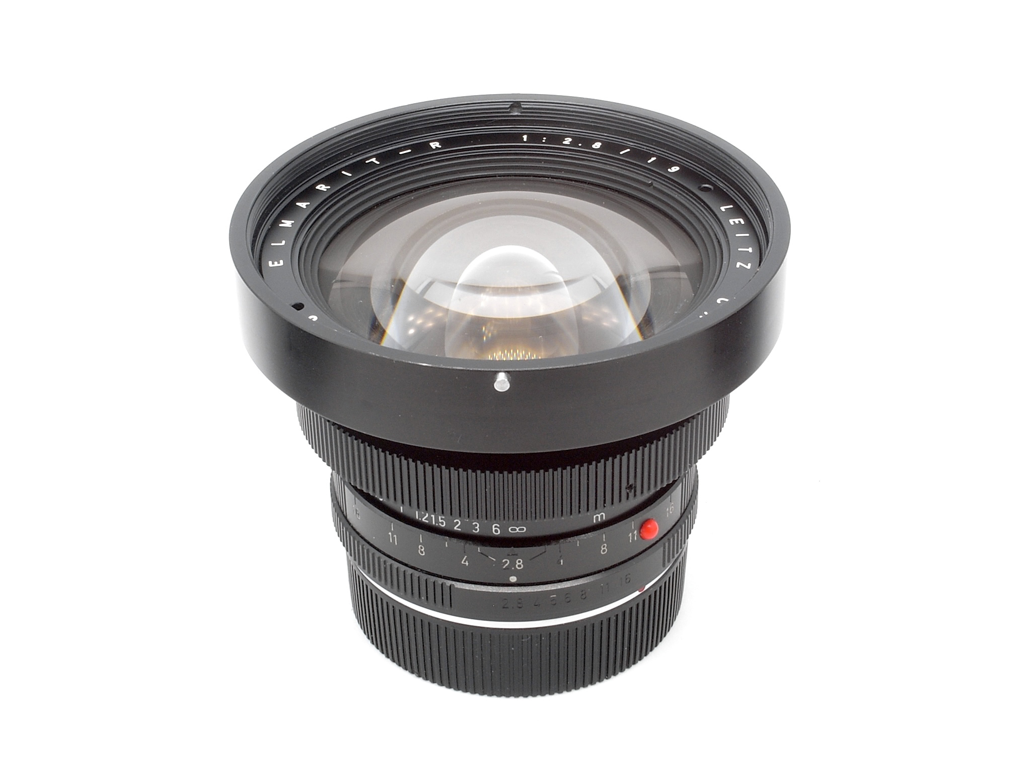 Leitz Elmarit-R 2.8/19mm