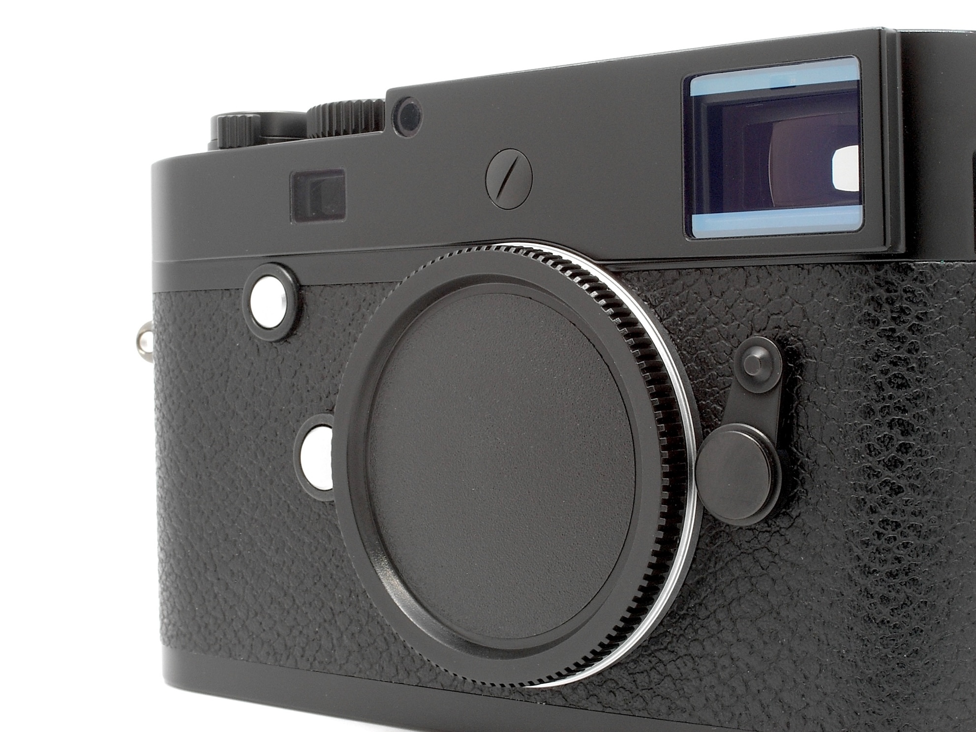 Leica M-P (Typ 240) black paint