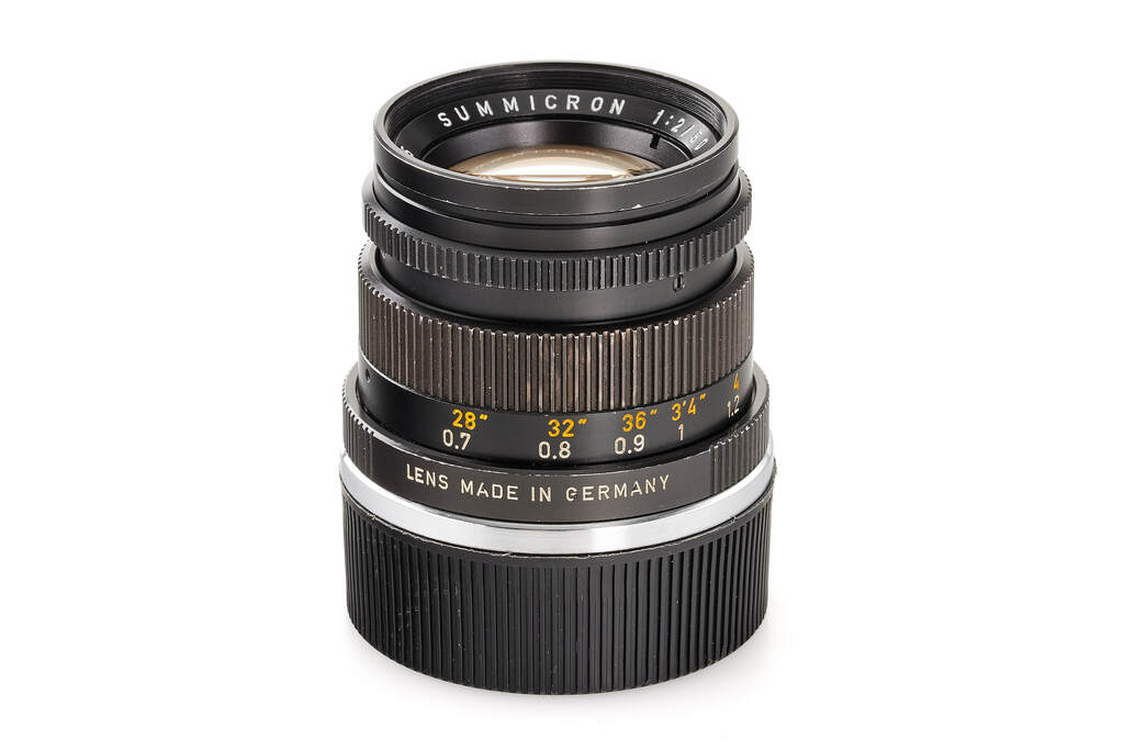 Leica Summicron-M 11817 2/50mm