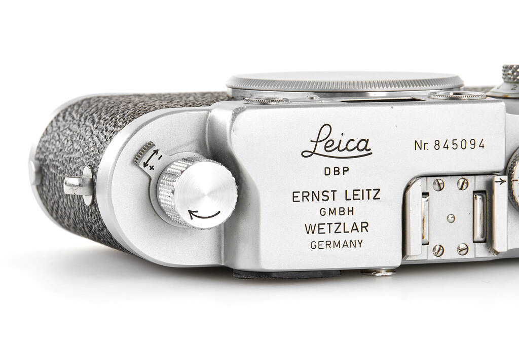 Leica IIIg