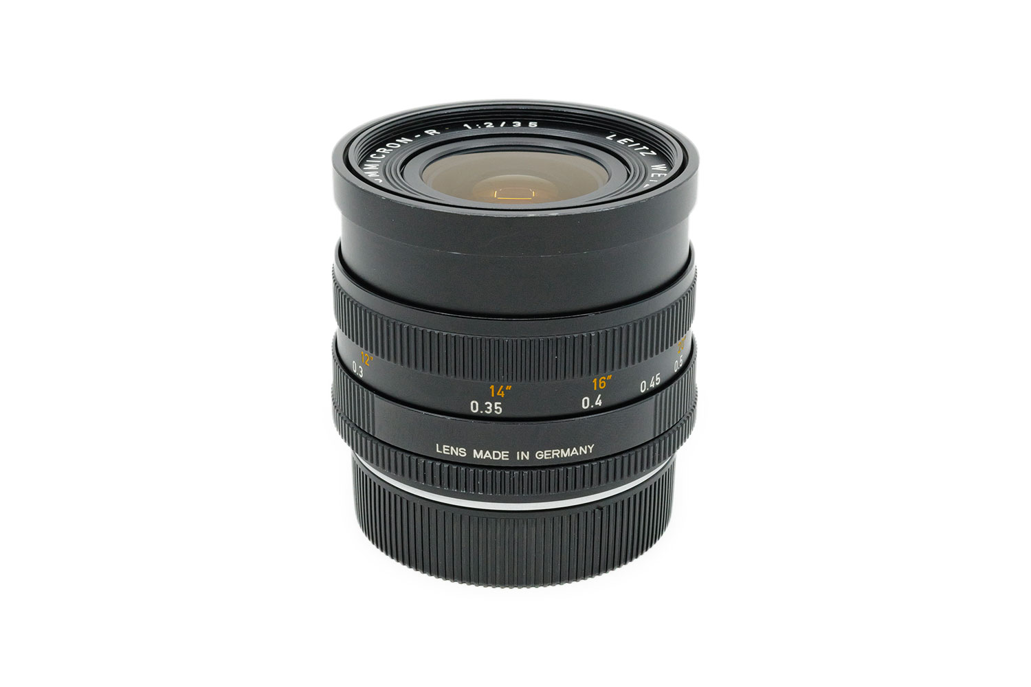 Leica Summicron-R 2/35mm V2 (ROM)