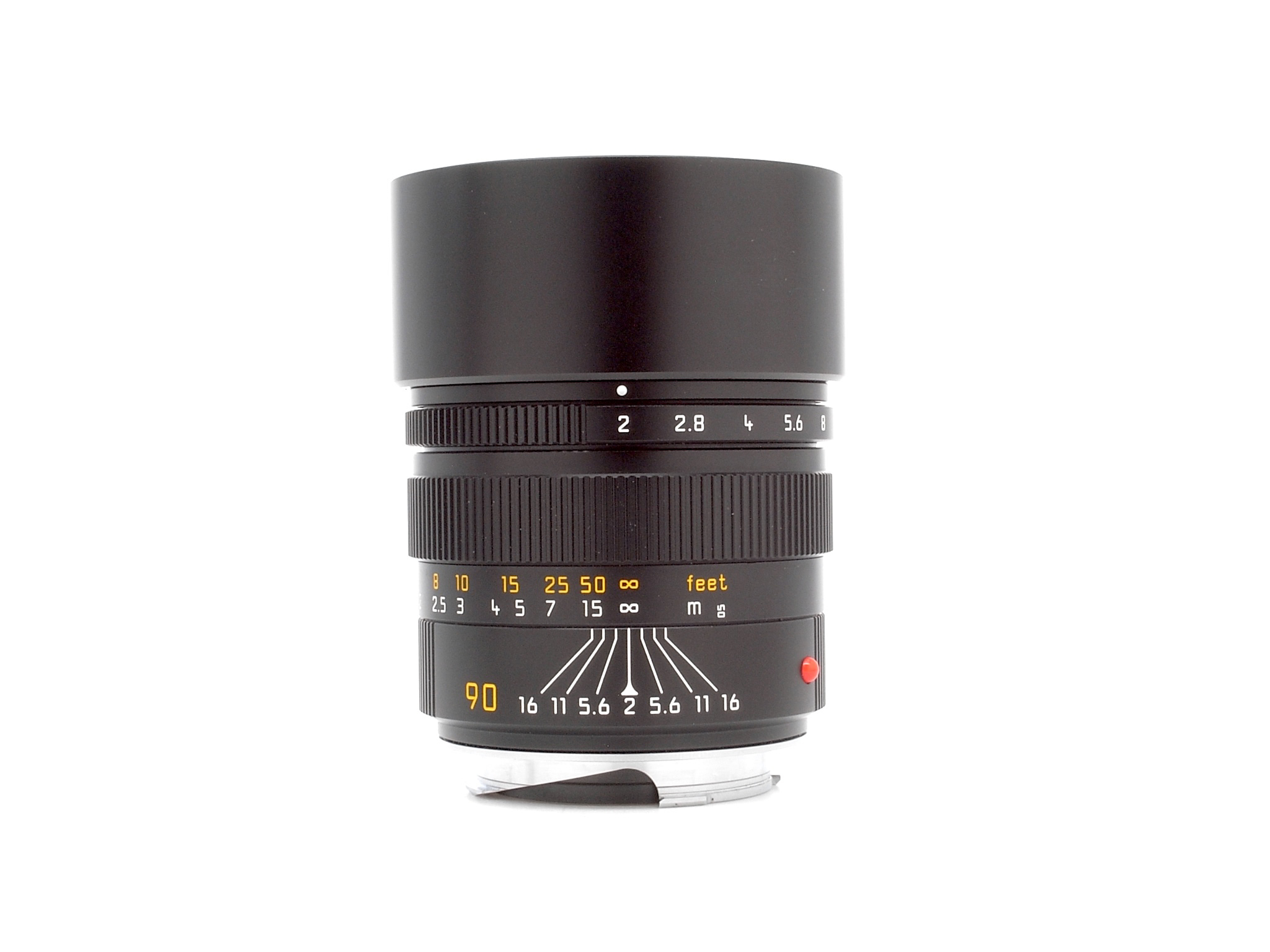 Leica Summicron-M 2.0/90mm