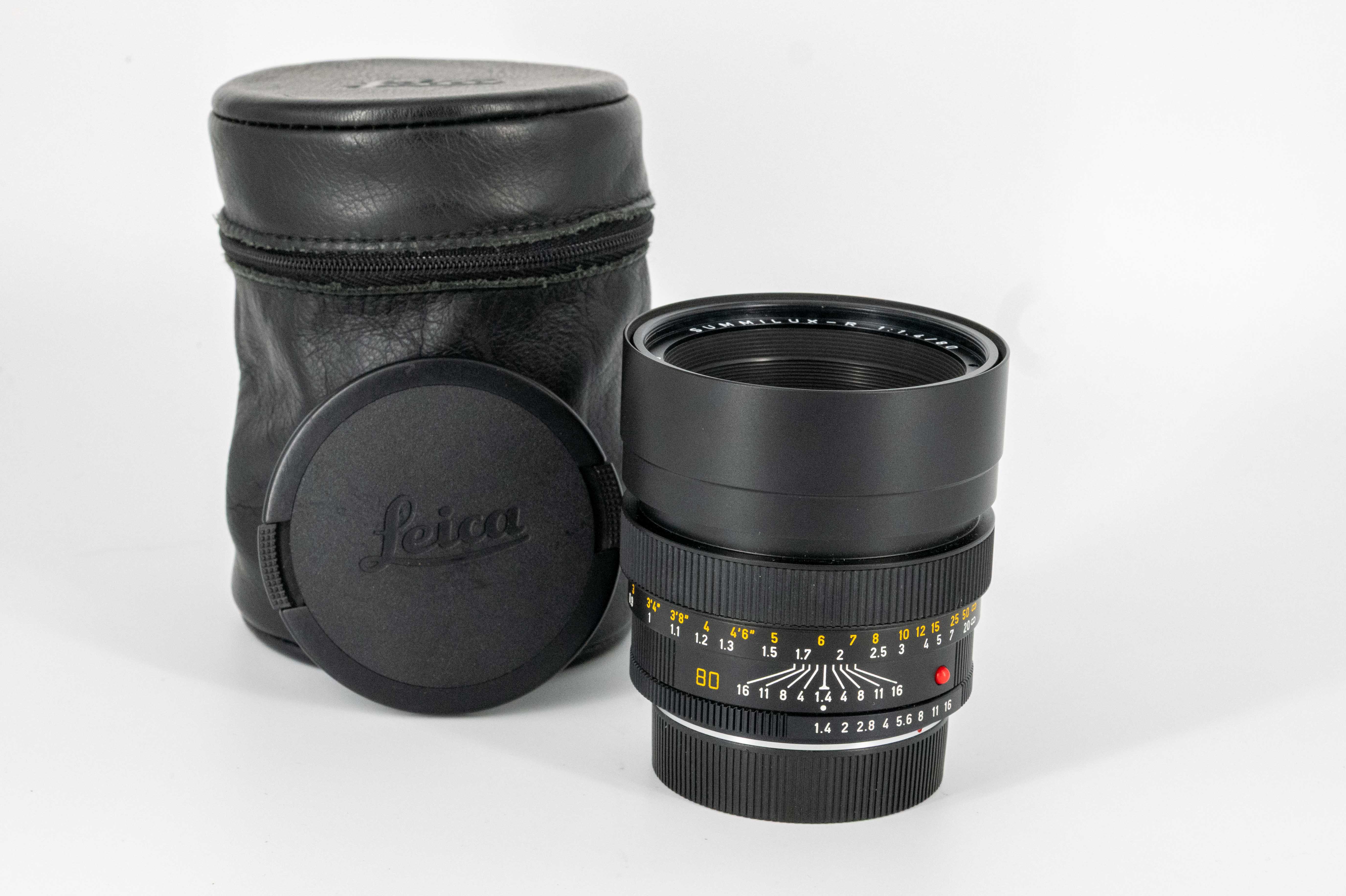 SUMMILUX-R 1,4/80 MM, ROM Version