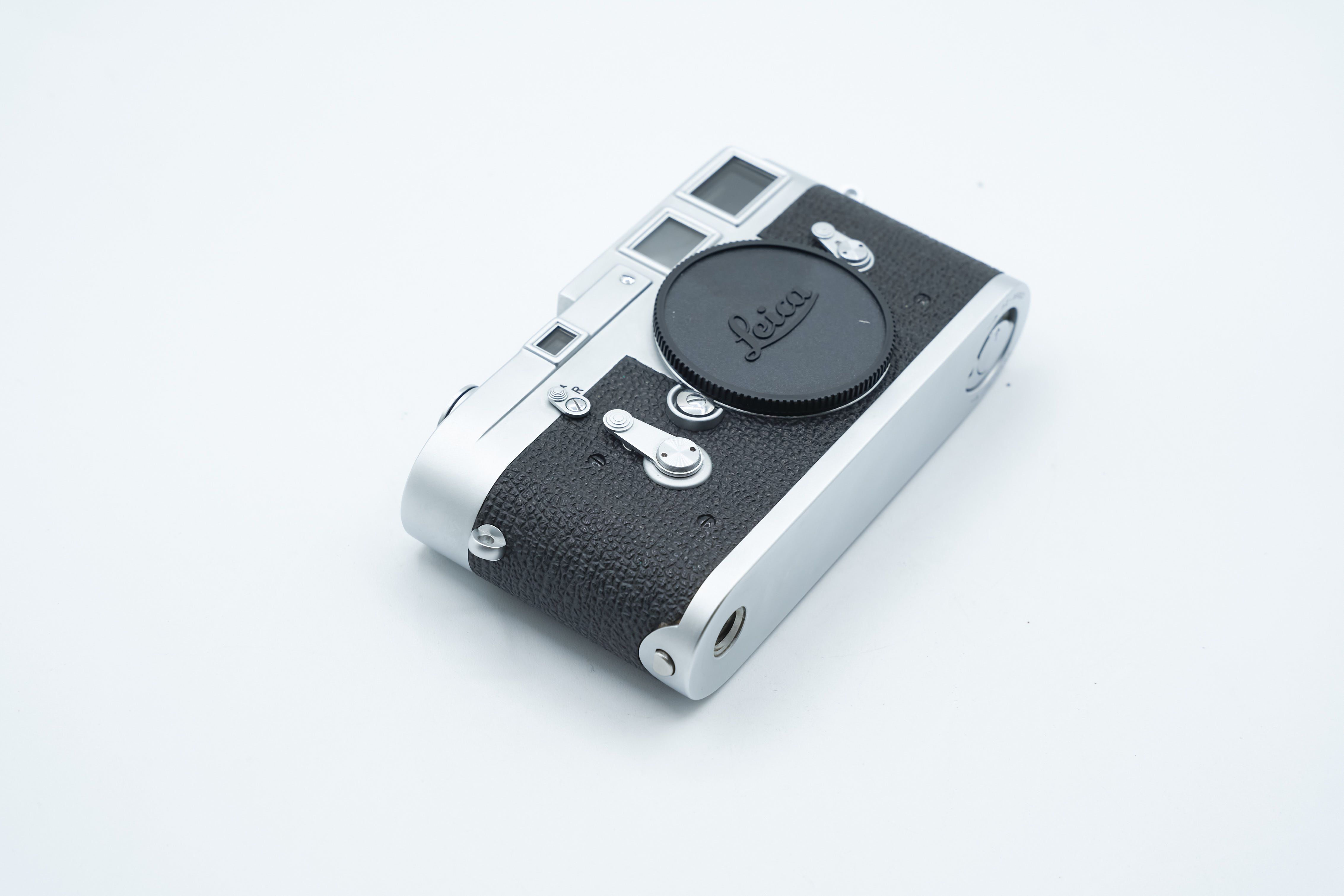 Leica M3 single stroke, silver - 10150