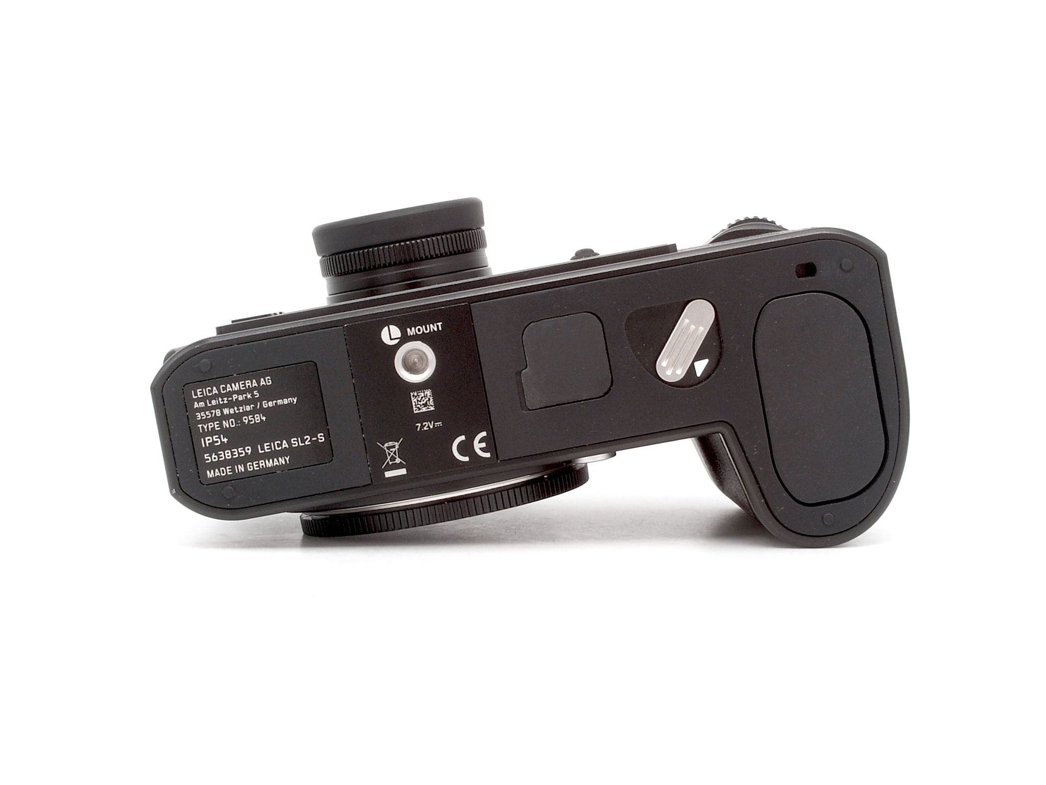 Leica SL2-S black