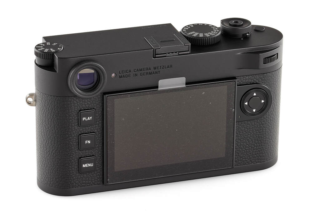 Leica M11 Monochrom 20209 black - like new with 2 years guarantee