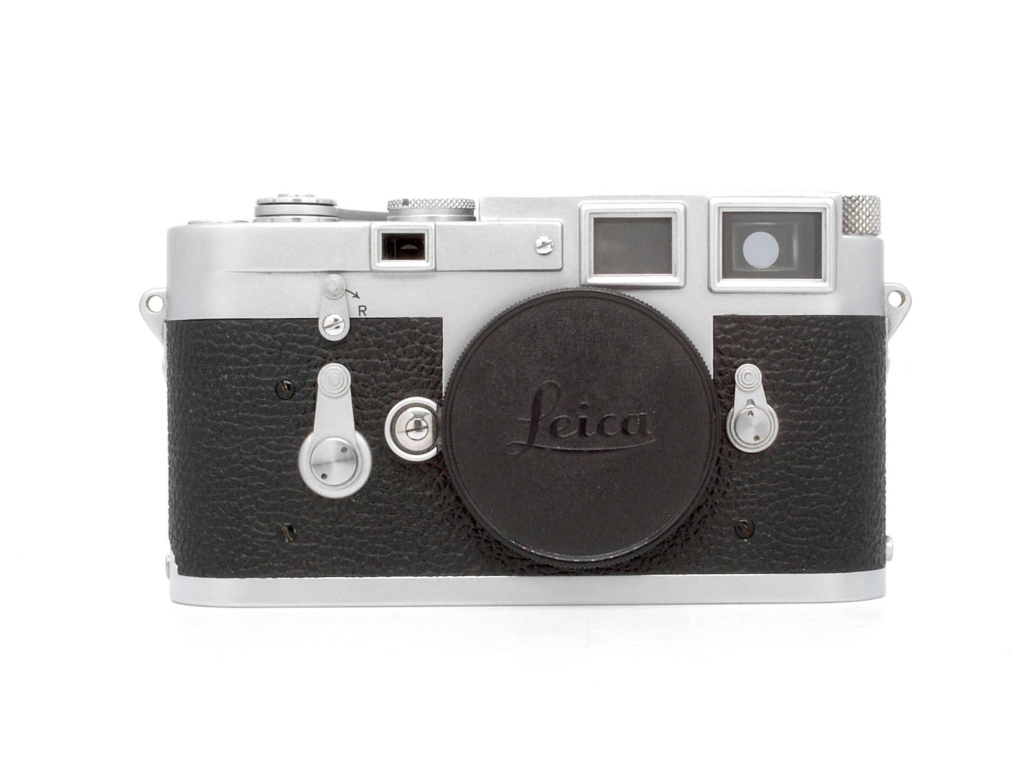 Leica M3 chrome
