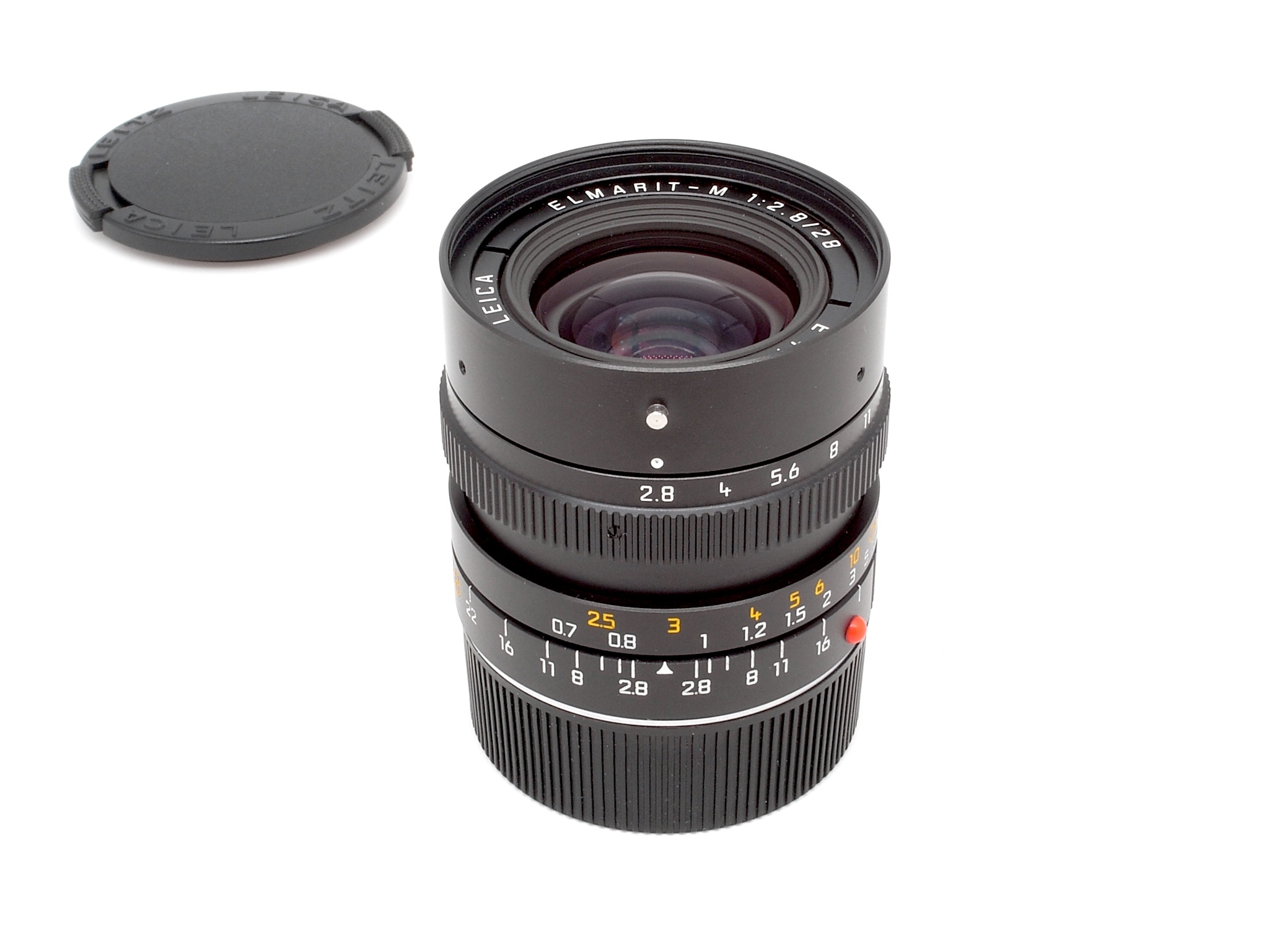 Leitz Elmarit-M 2.8/28mm