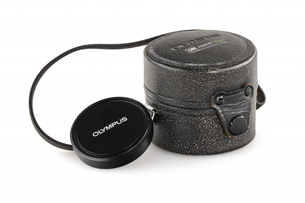 Olympus OM 3,5/35 Auto Fisheye Olympus OM 3,5/35 Auto Fisheye