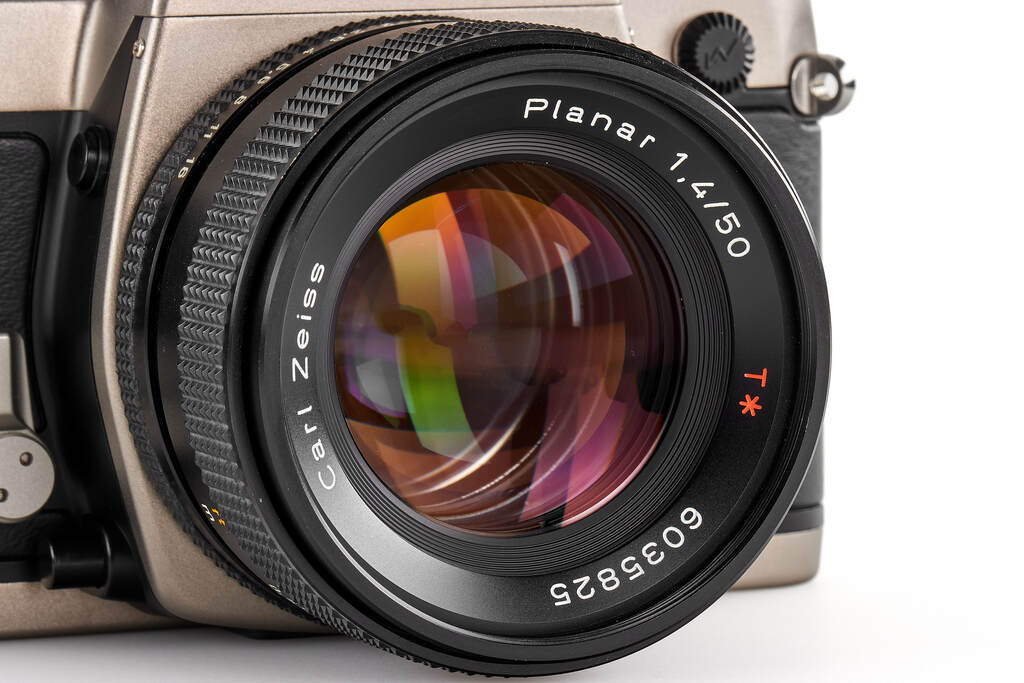 Contax S2 '60 Years' Outfit