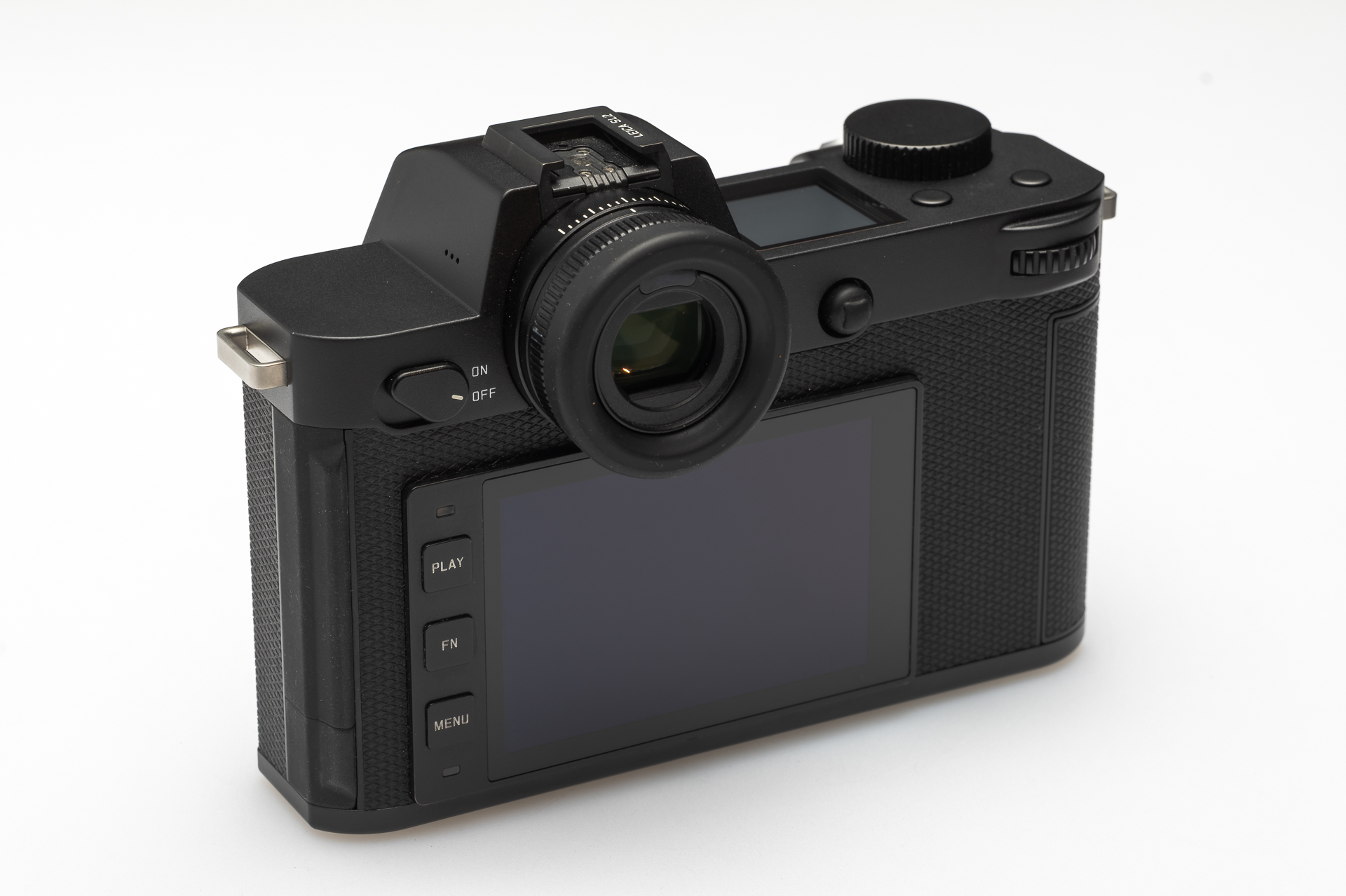 Leica SL2, black