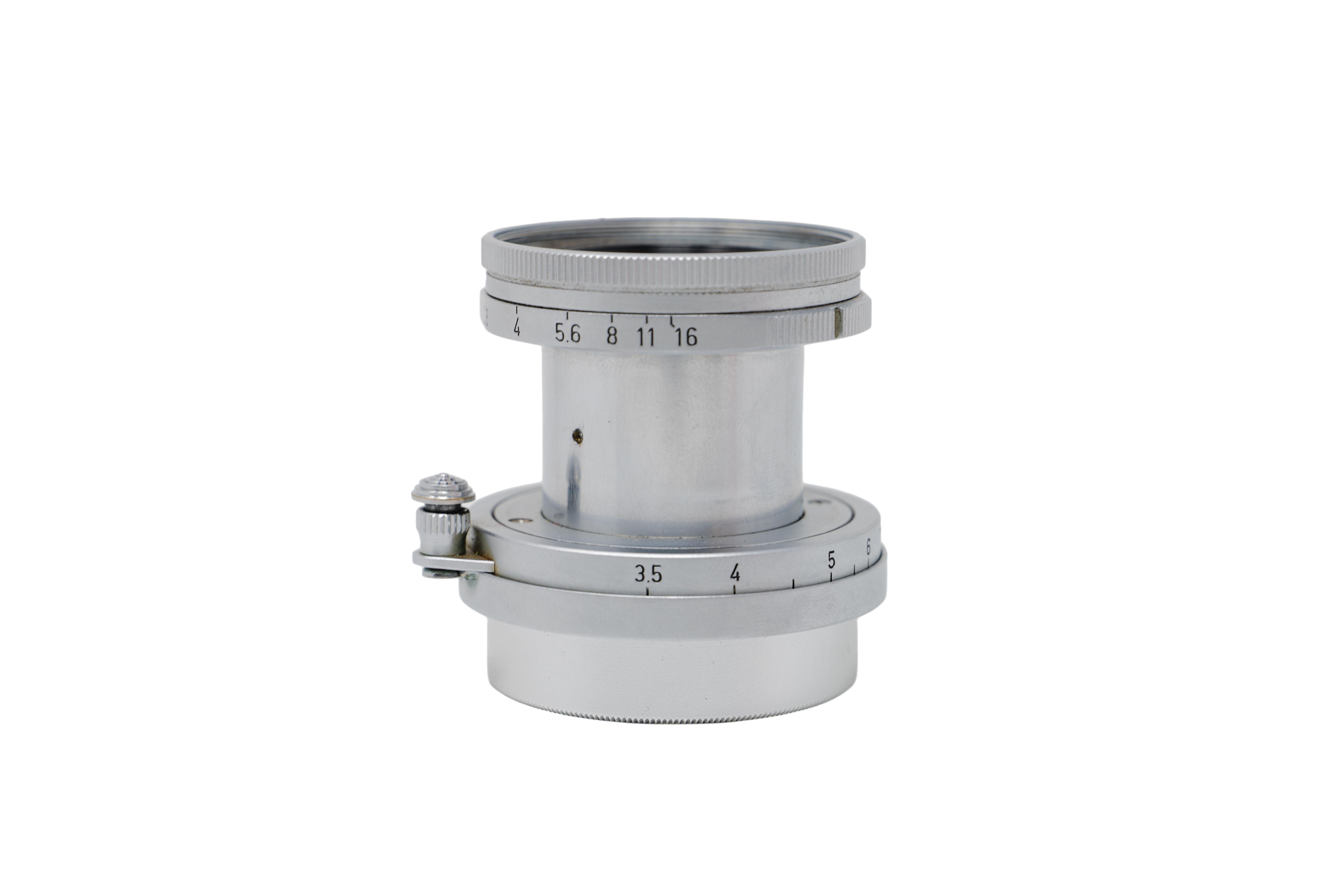 5cm Elmar F/2.8 - Screw Mount