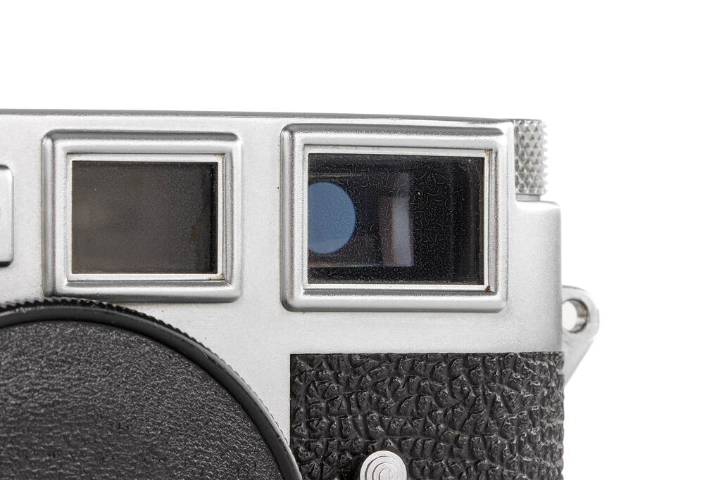 Leica M3 chrome Double Stroke