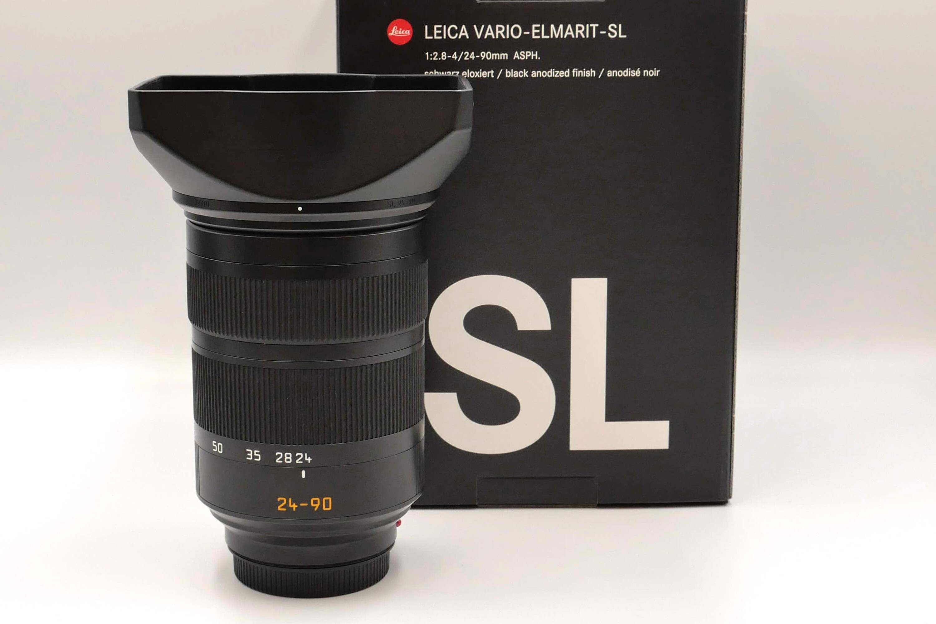 Leica Vario-Elmarit-SL f2.8-4 24-90mm ASPH.