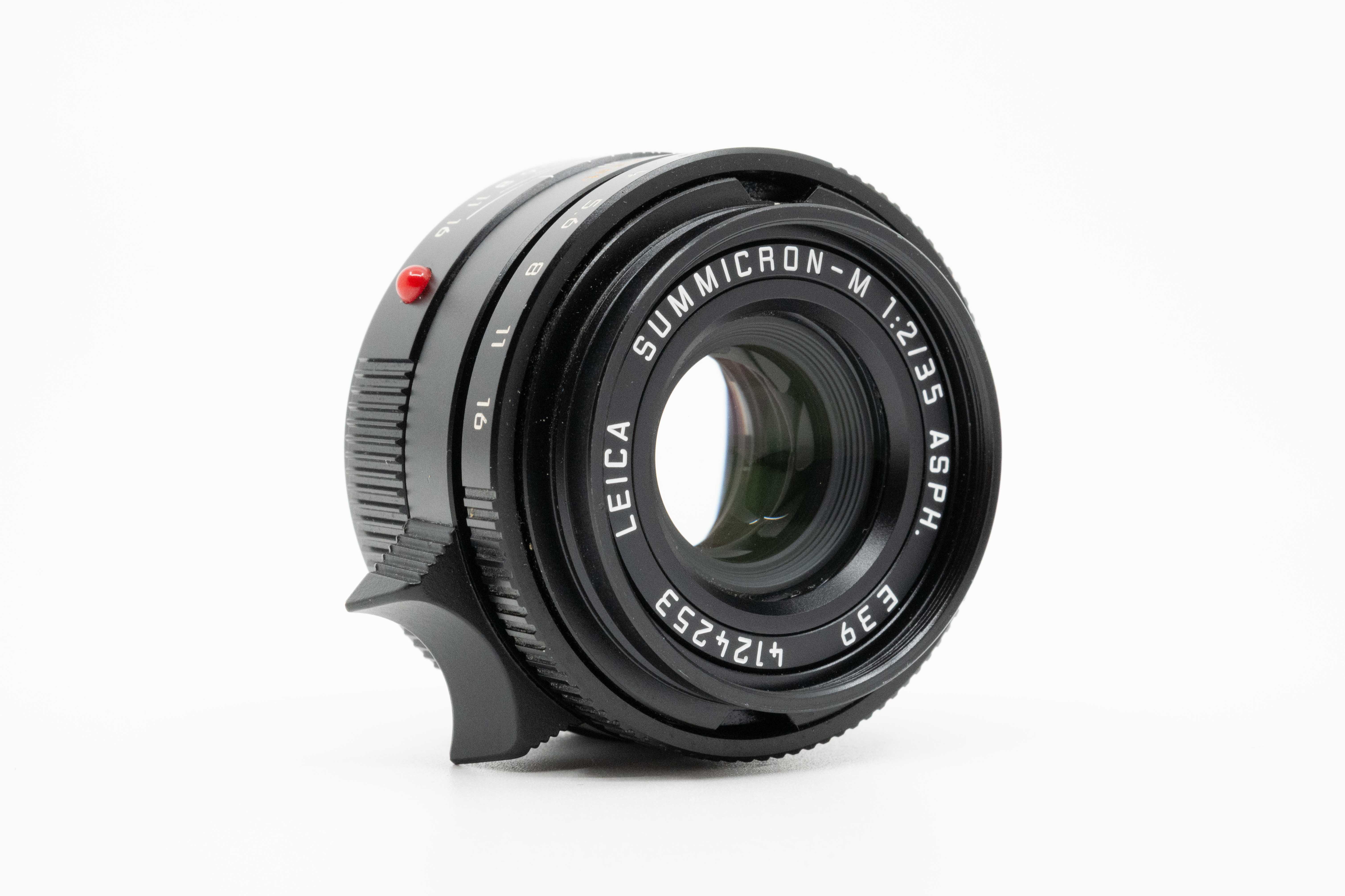 Leica SUMMICRON-M 2/35 ASPH V1