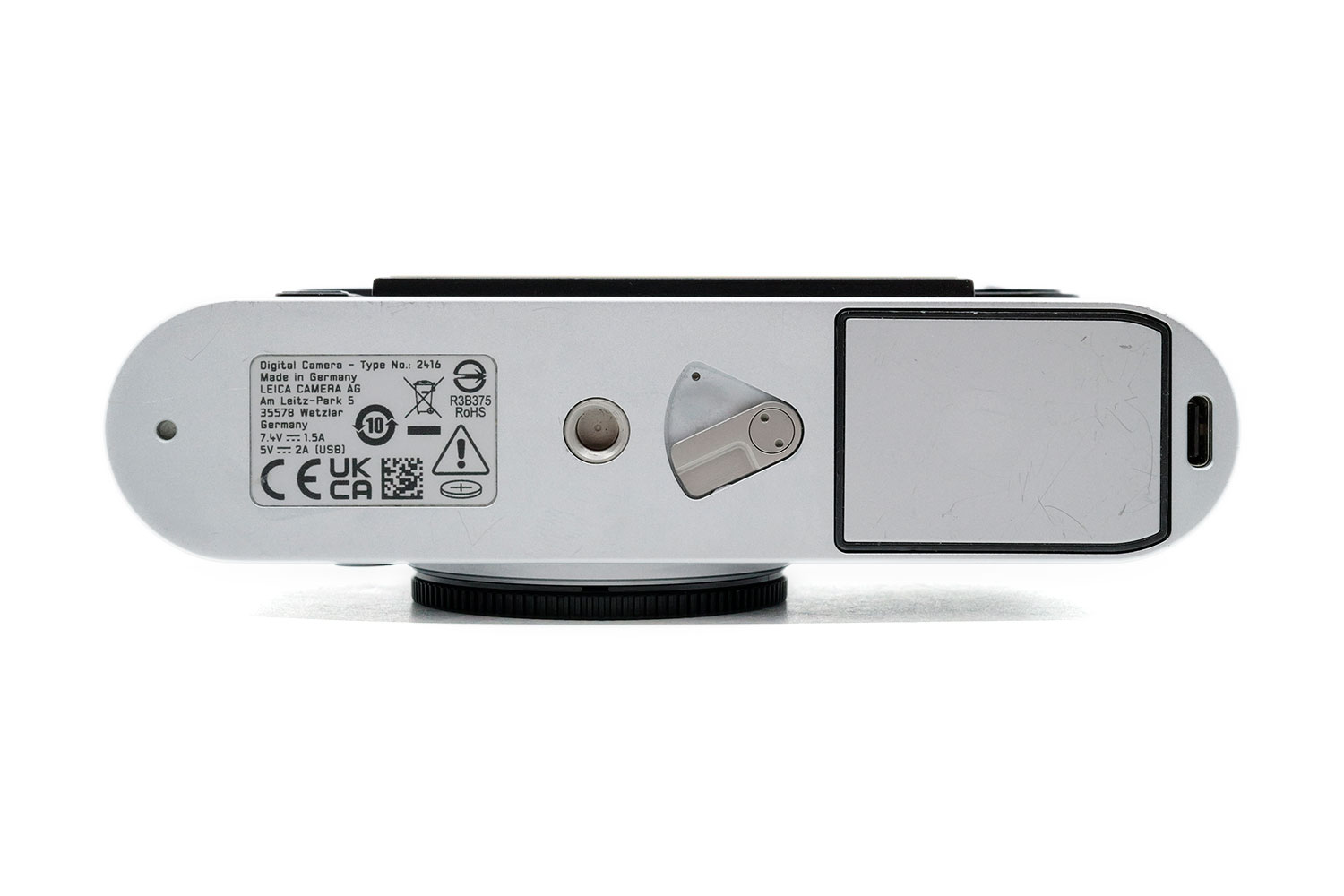 Leica M11-P Silver (20214)