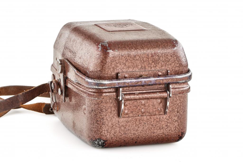 Rolleiflex Tropical Metal Box Rolleiflex Tropical Metal Box