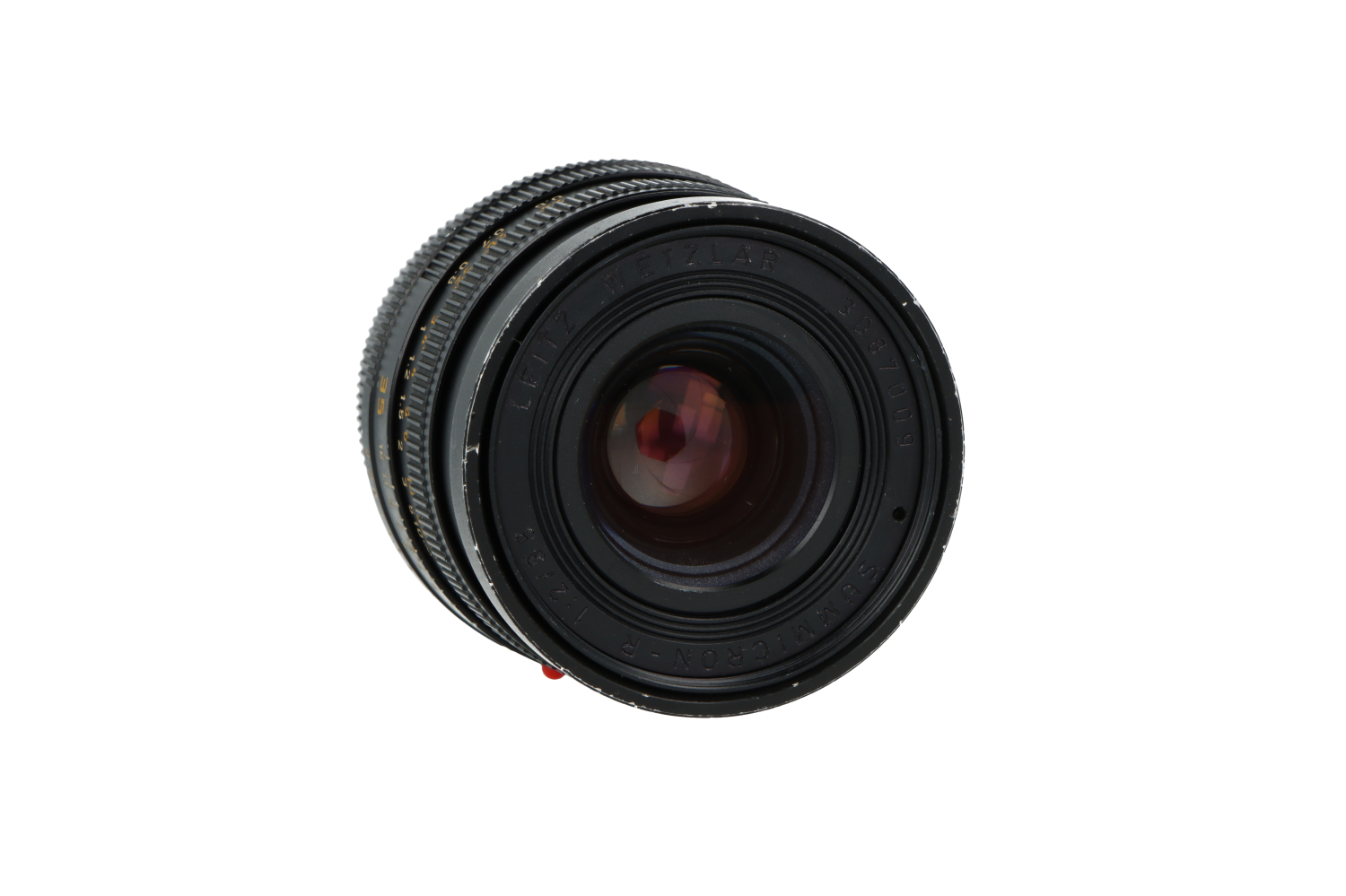 Summicron R 35 mm f2 (11227)