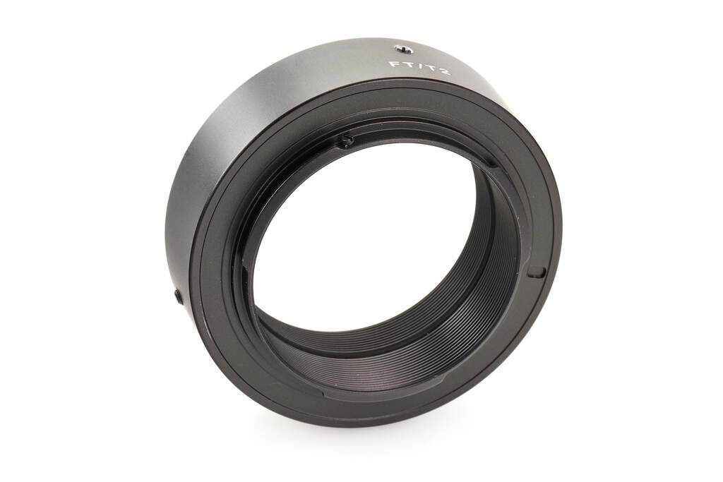 Novoflex Adapter T2 Objektive an 43 Kameras