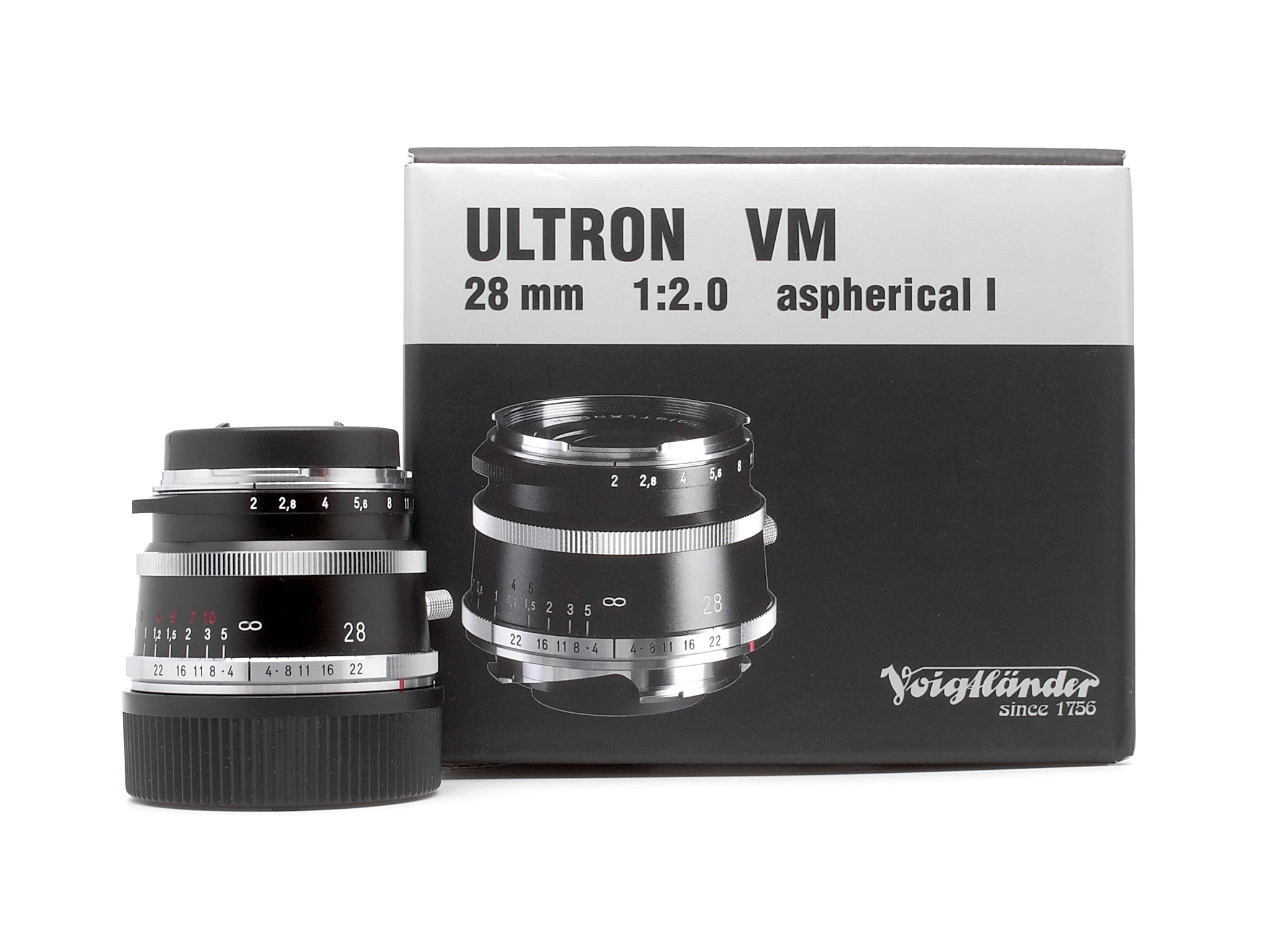 Voigtländer Ultron VM 2,0/28mm aspherical I