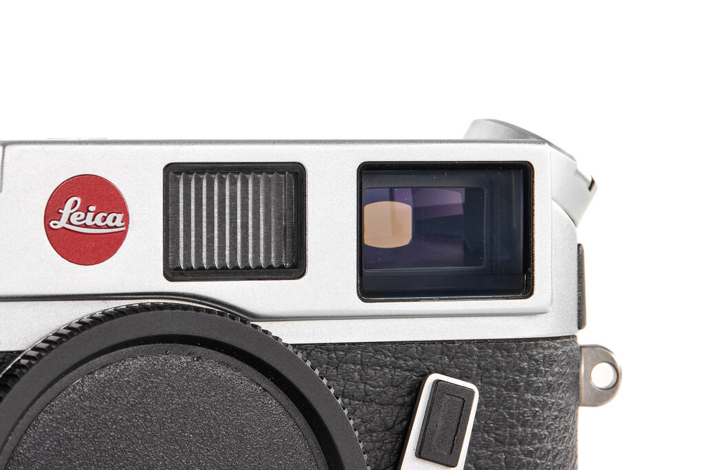 Leica M6 10414 chrome