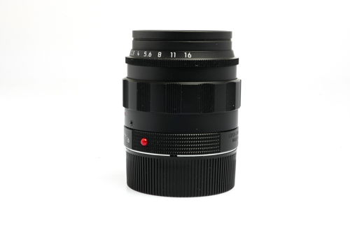 LEICA SUMMILUX-M 1.4/50mm ASPH., bw chrome