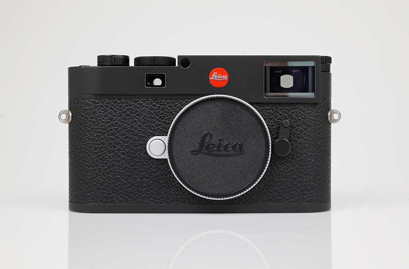 Leica M11 schwarz
