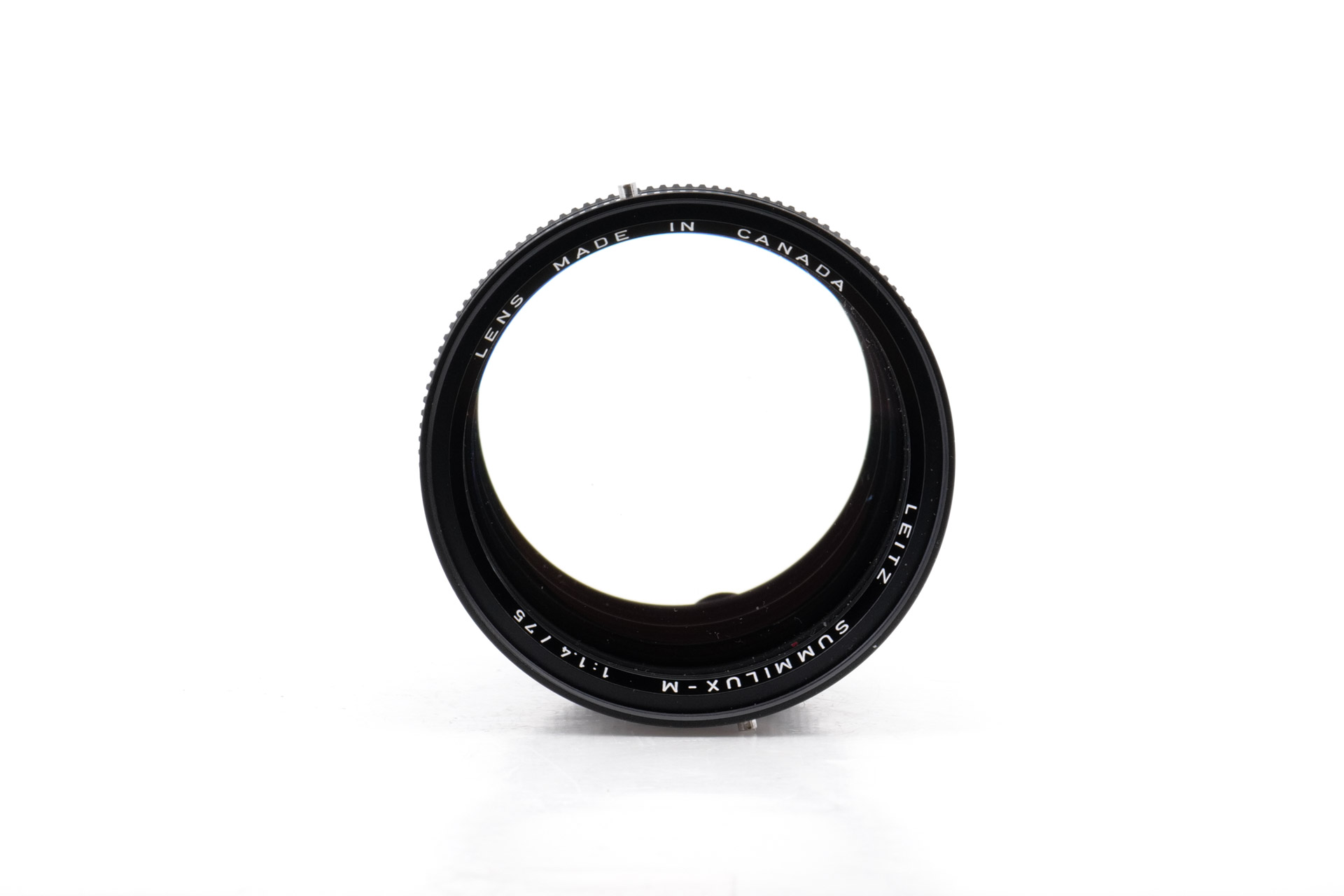 Leica Summilux-M 1.4/75mm, 1st version