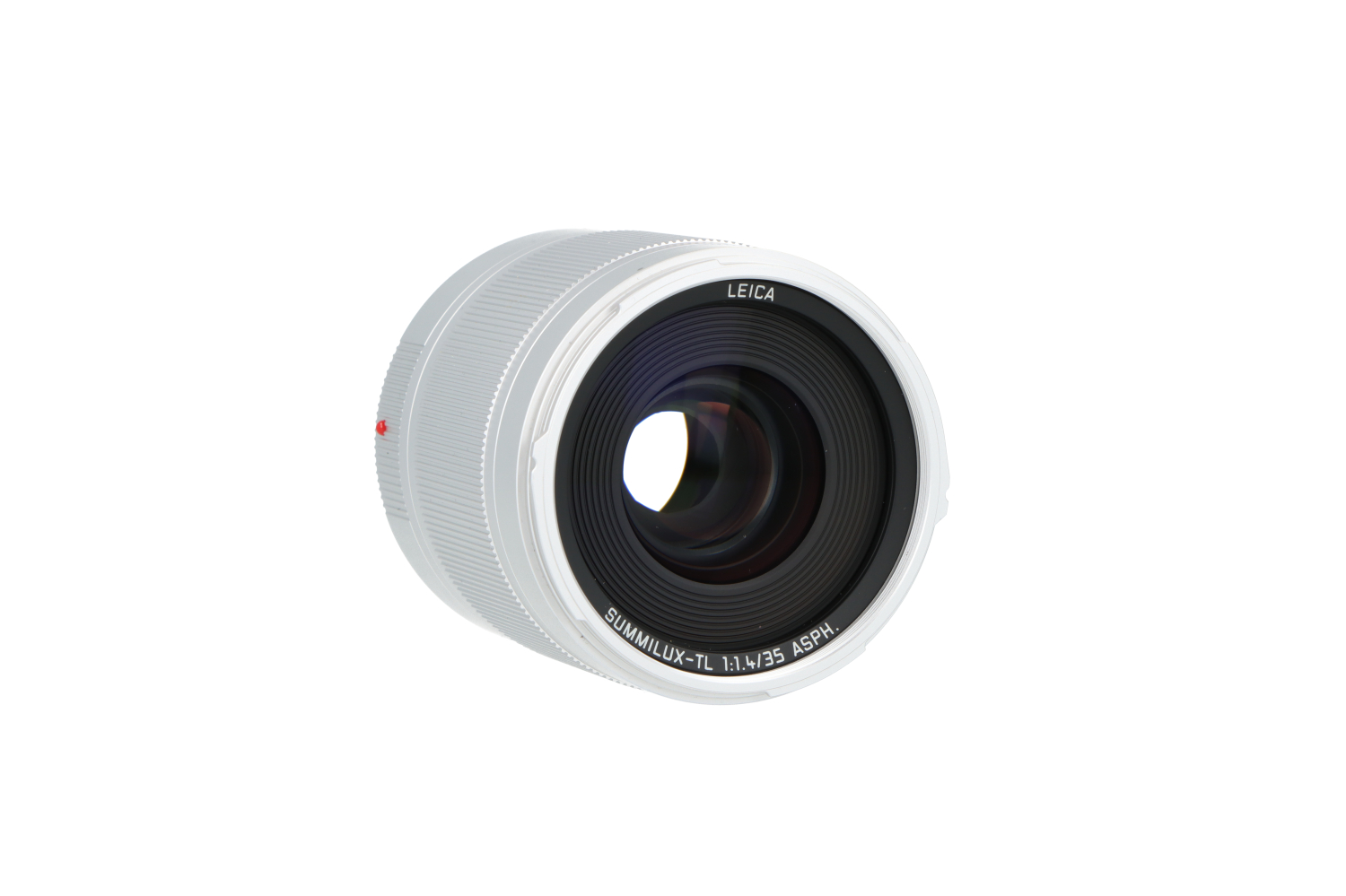 Summilux TL 35mm 1.4 ASPH Silver (11085)