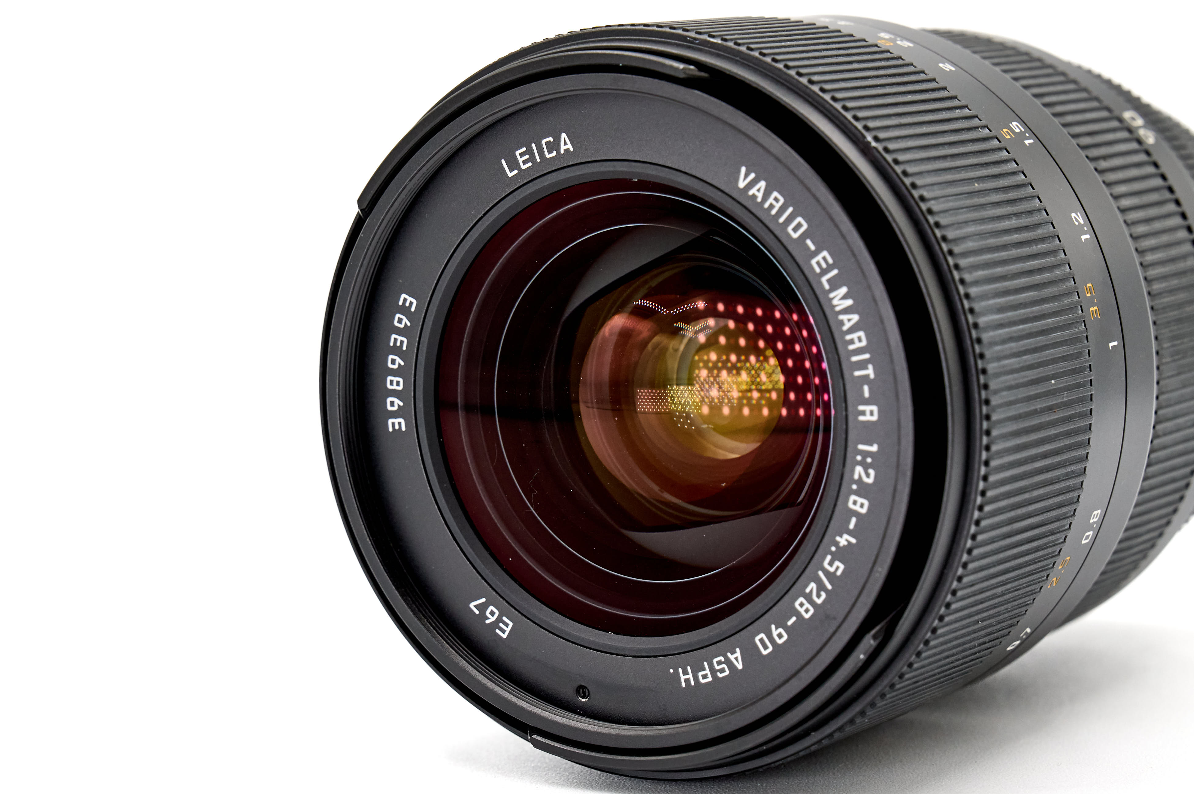 Leica Vario-Elmarit-R 28-90mm f/2.8-4.5 ASPH. ROM 11365 Leica Vario-Elmarit-R 28-90mm f/2.8-4.5 ASPH. ROM 11365