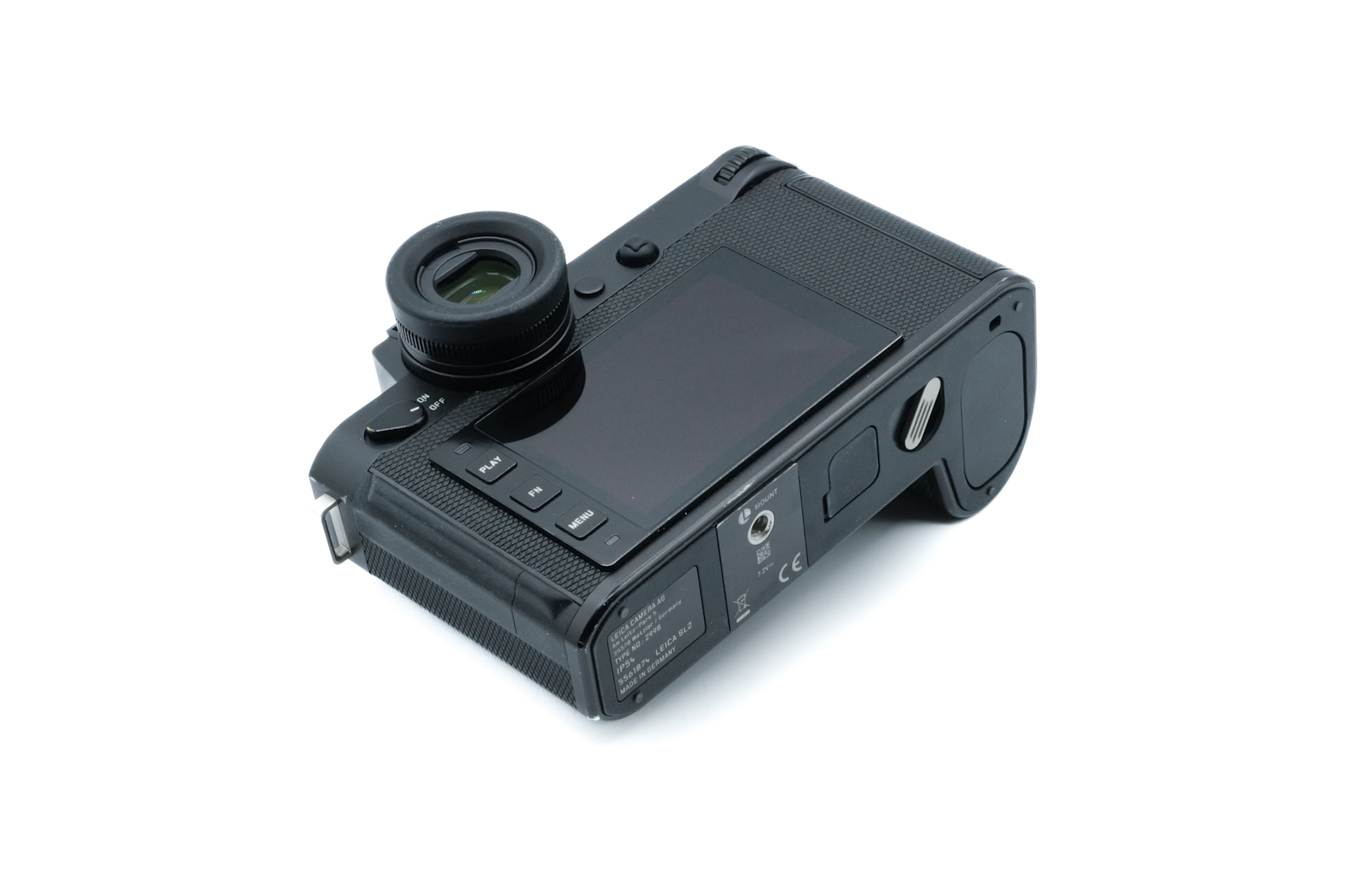 Leica SL2 - 10854 EX DEMO