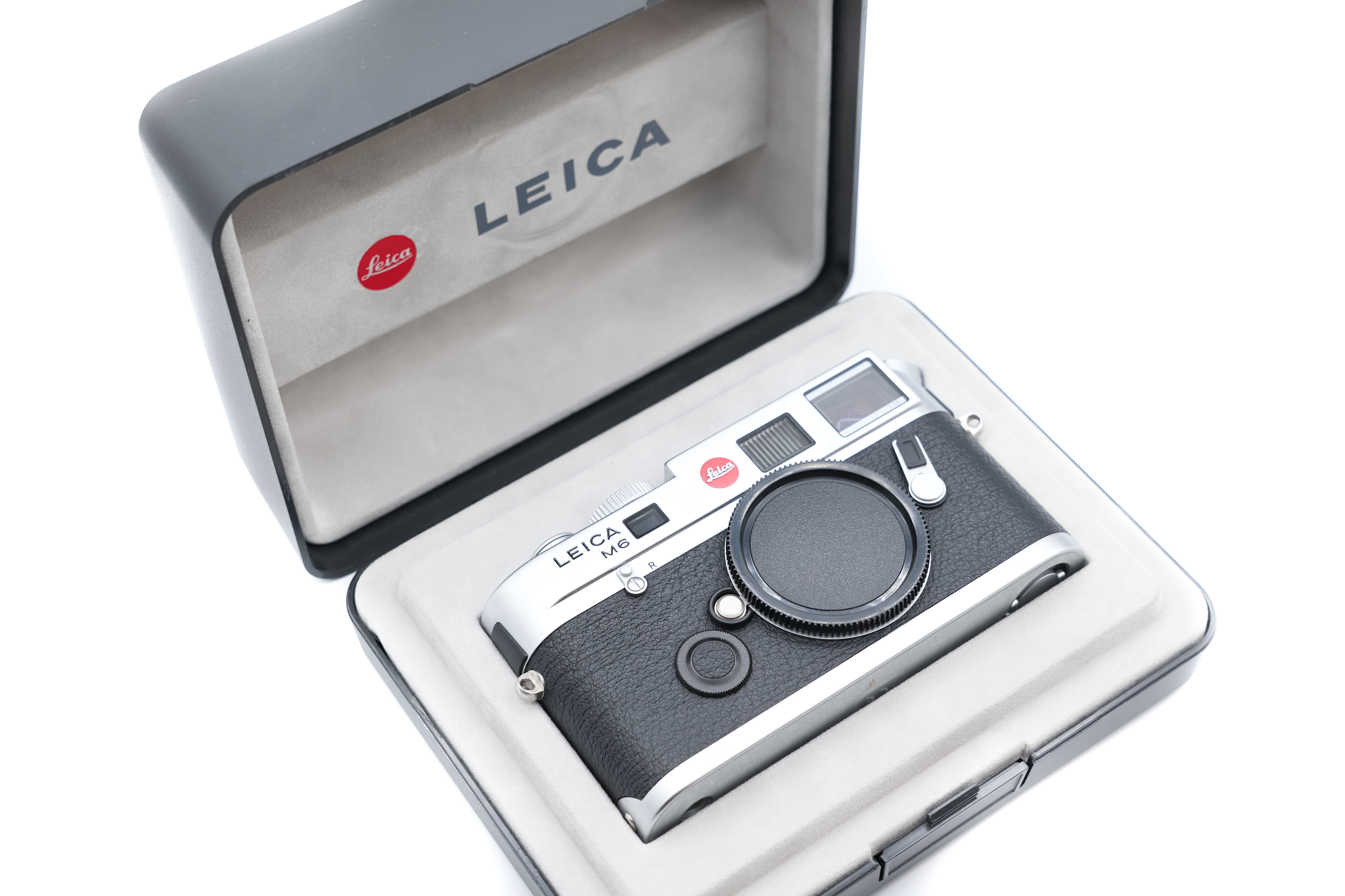 Leica M6 TTL 0.58 Silver