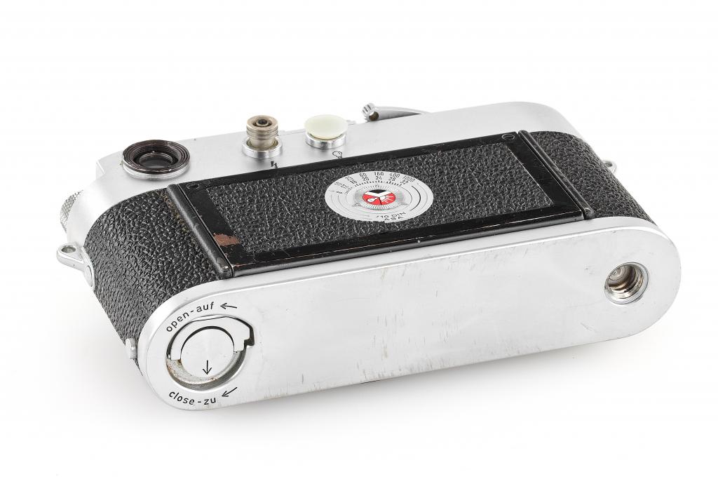 Leica M3 chrome Double Stroke