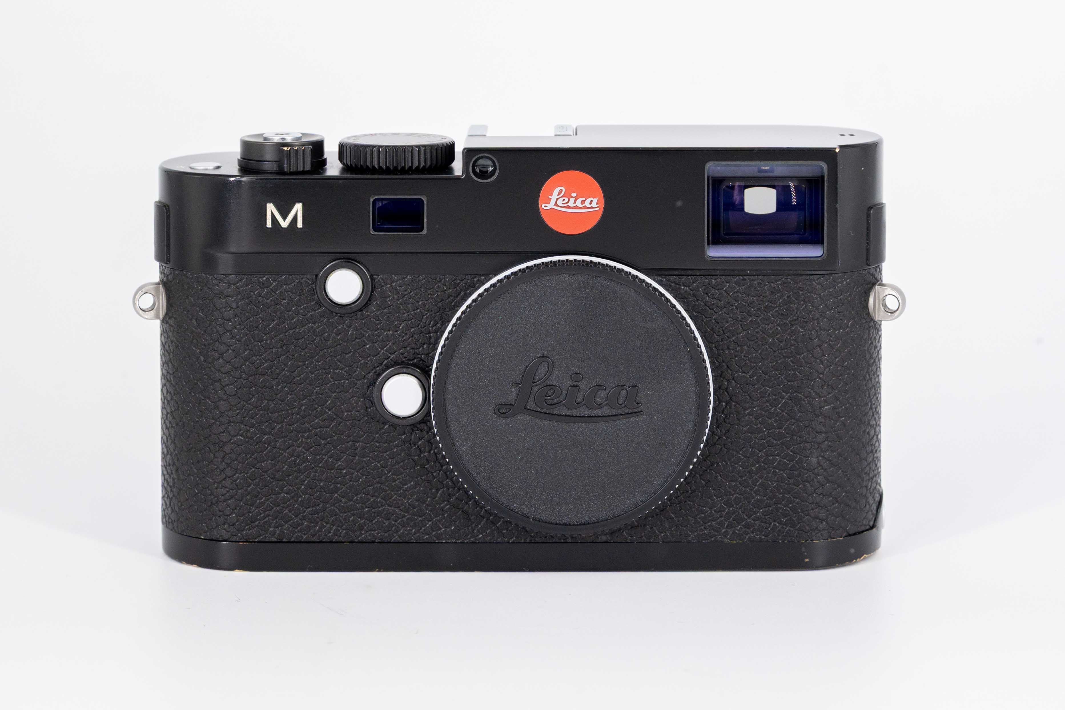 M (type 240), painted black