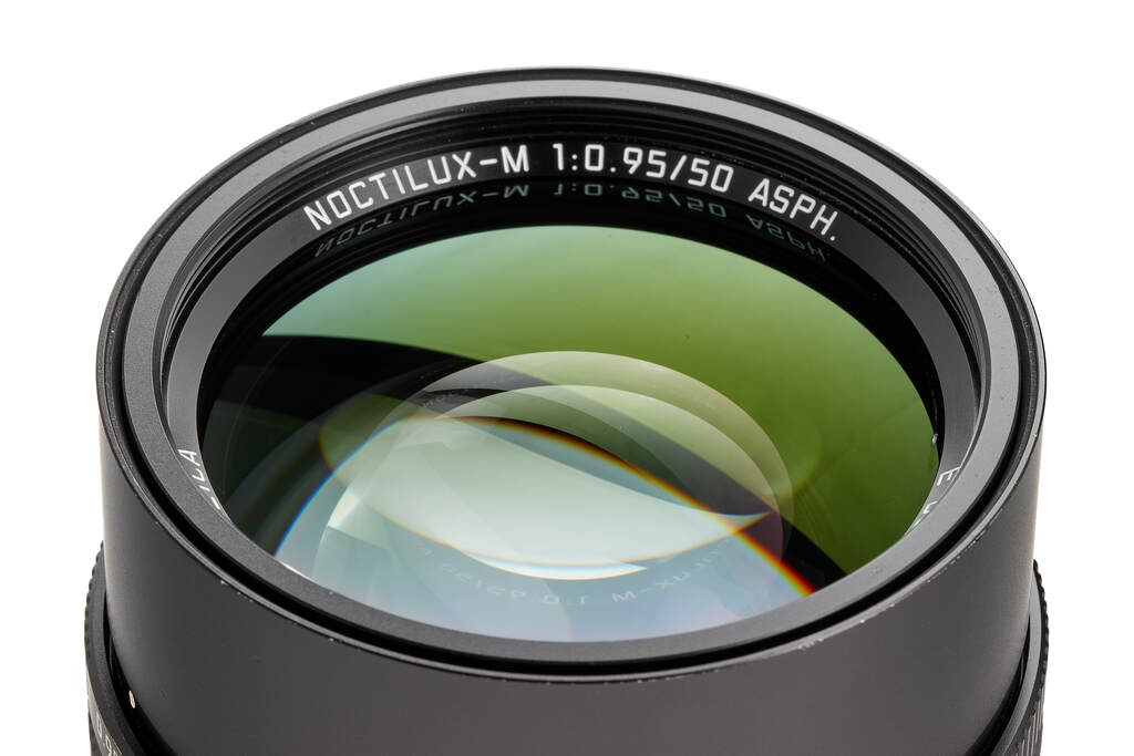 Leica 11602 Noctilux-M 0,95/50mm Asph. 6-bit - full CLA