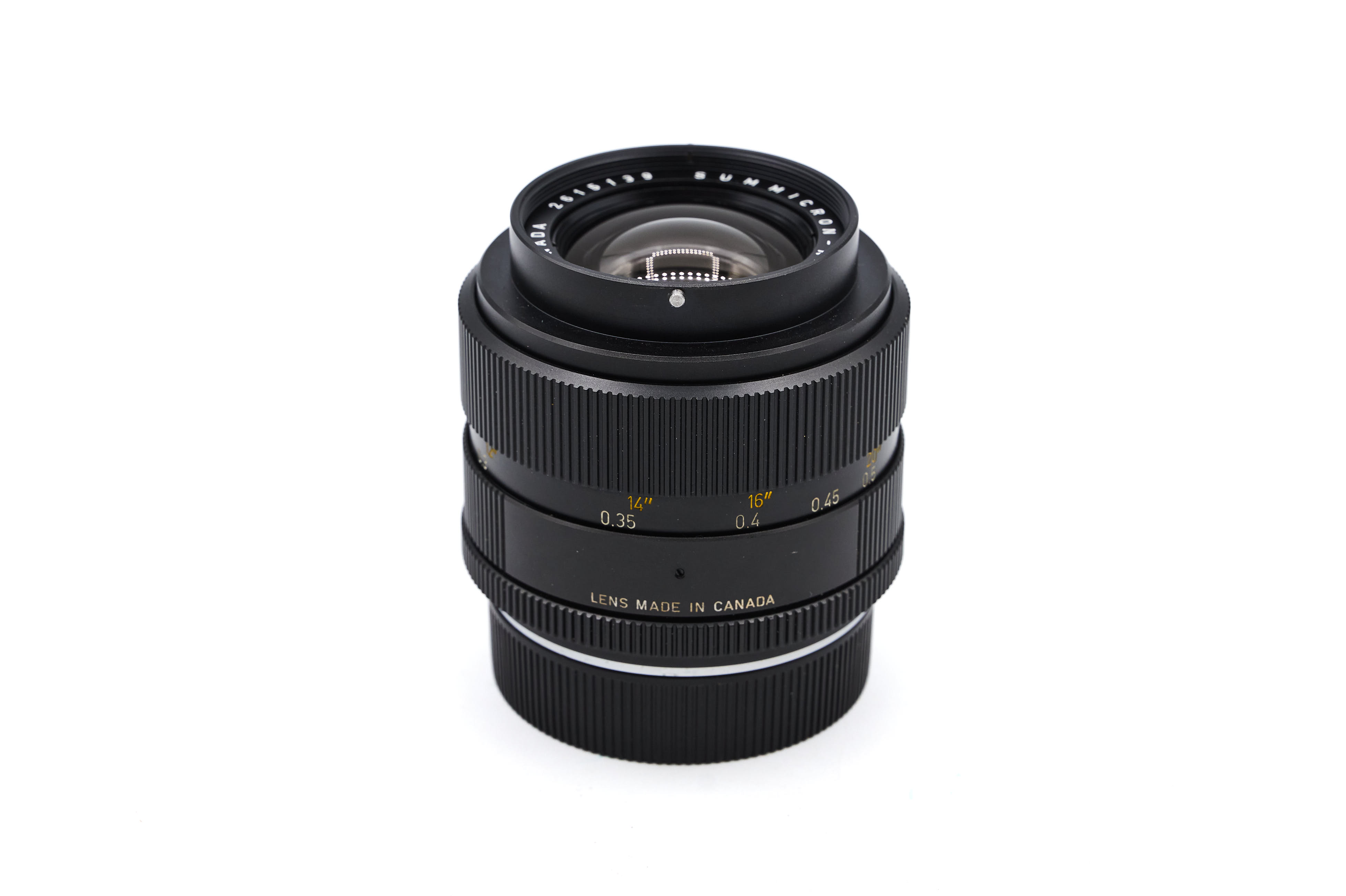 Summicron-R 2/35 - 11227